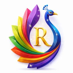 Rajashree Fashion Logo