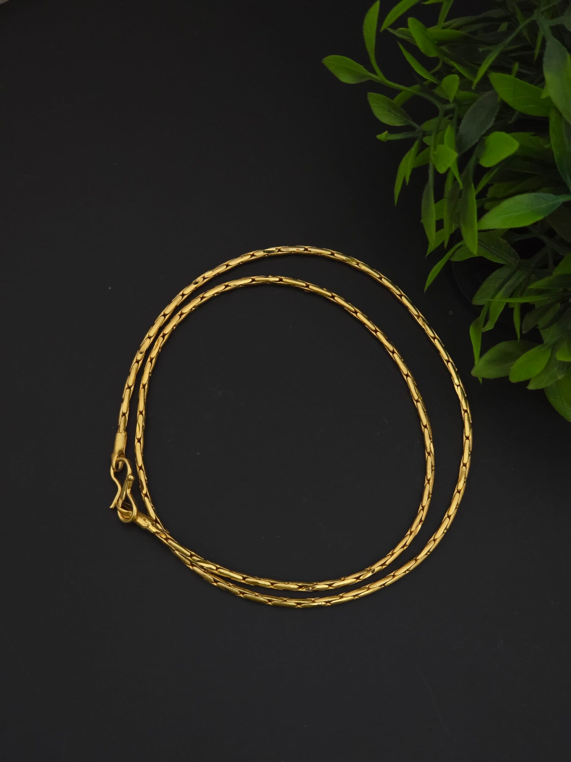 Premium foaming 18 inch chain