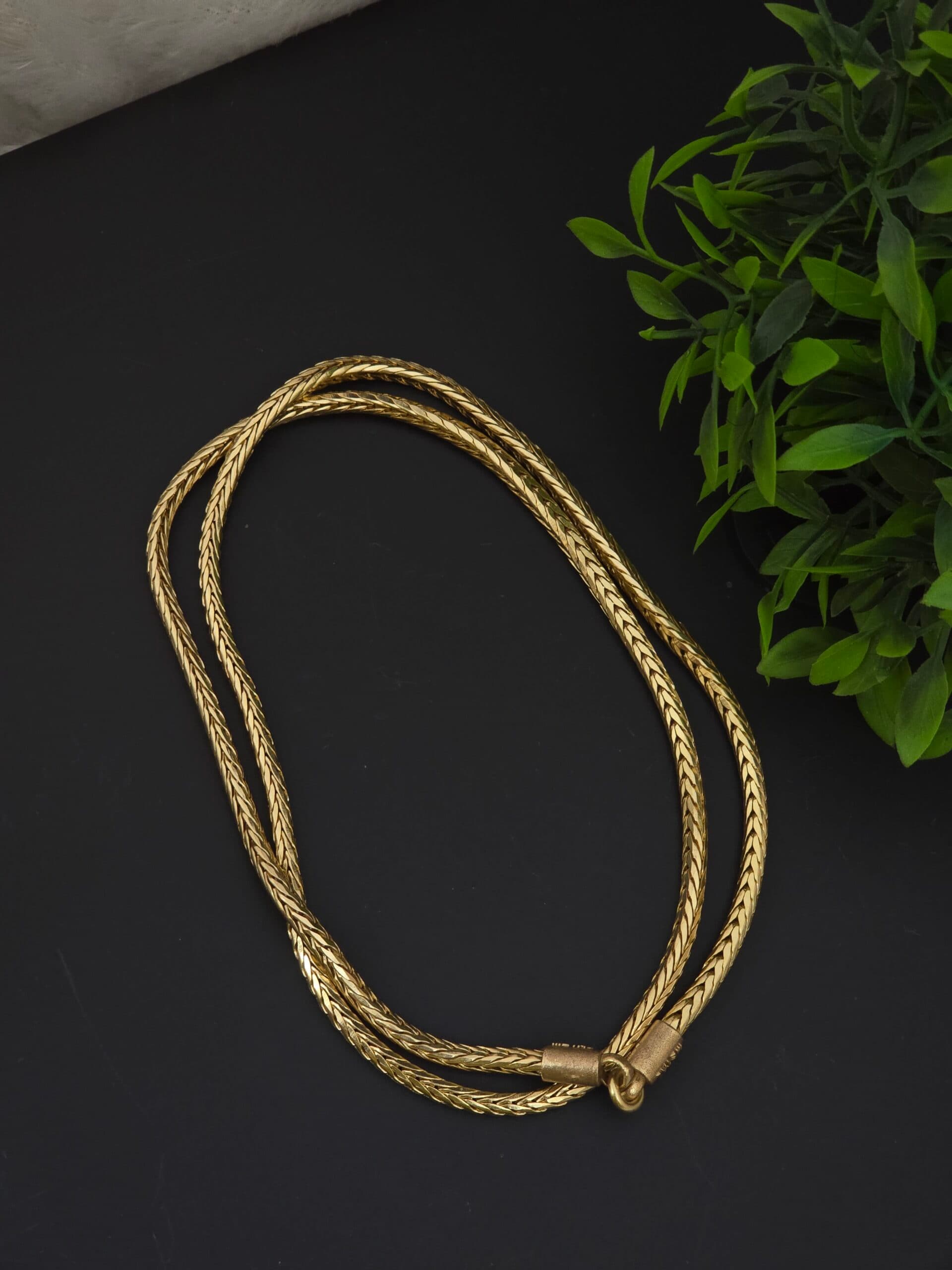 Premium impon 24 inch chain