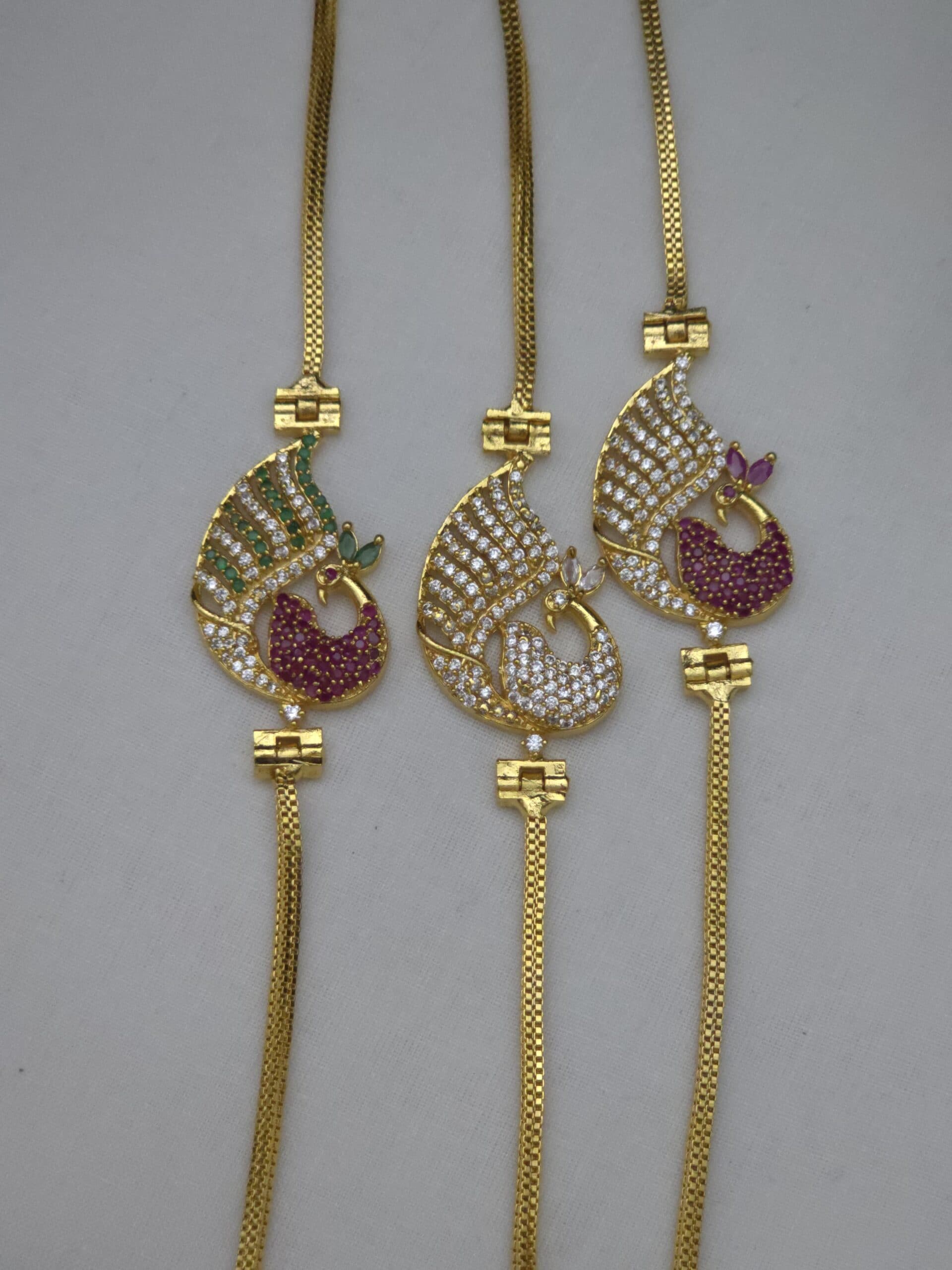 Foaming mugappu chain