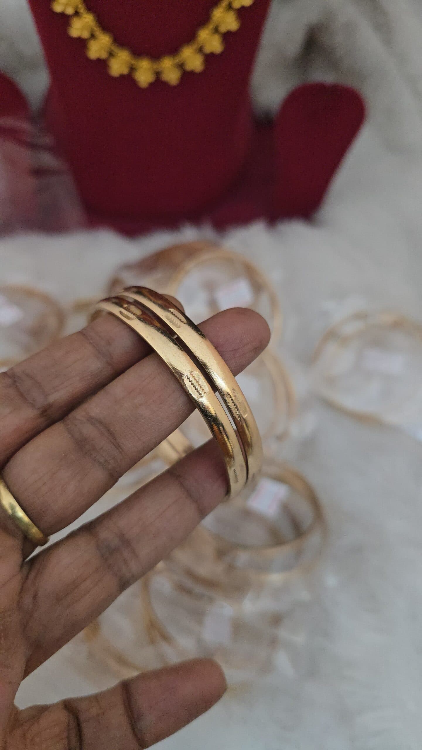 Premium impon bangle