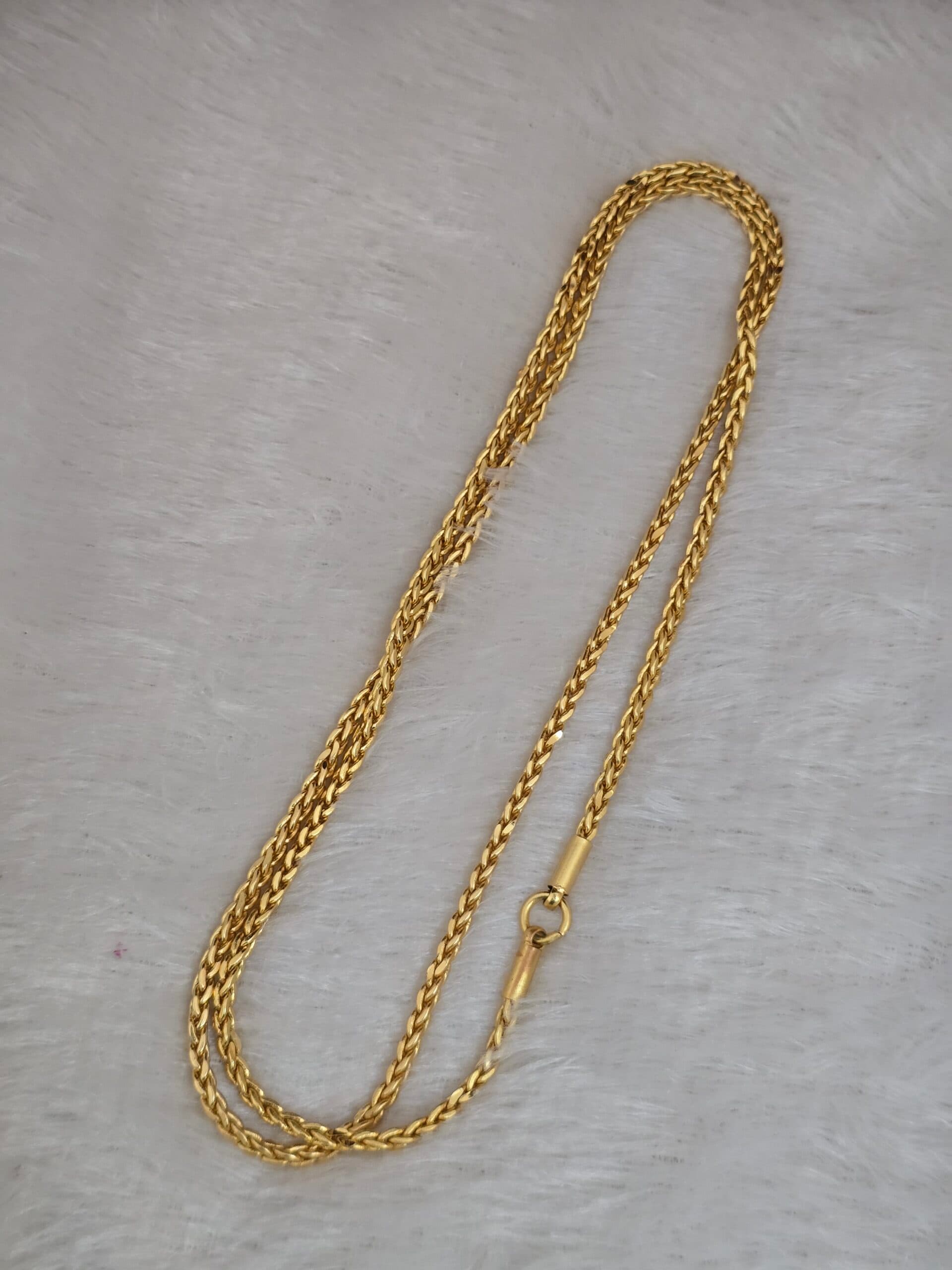Premium foaming 30 inch v chain