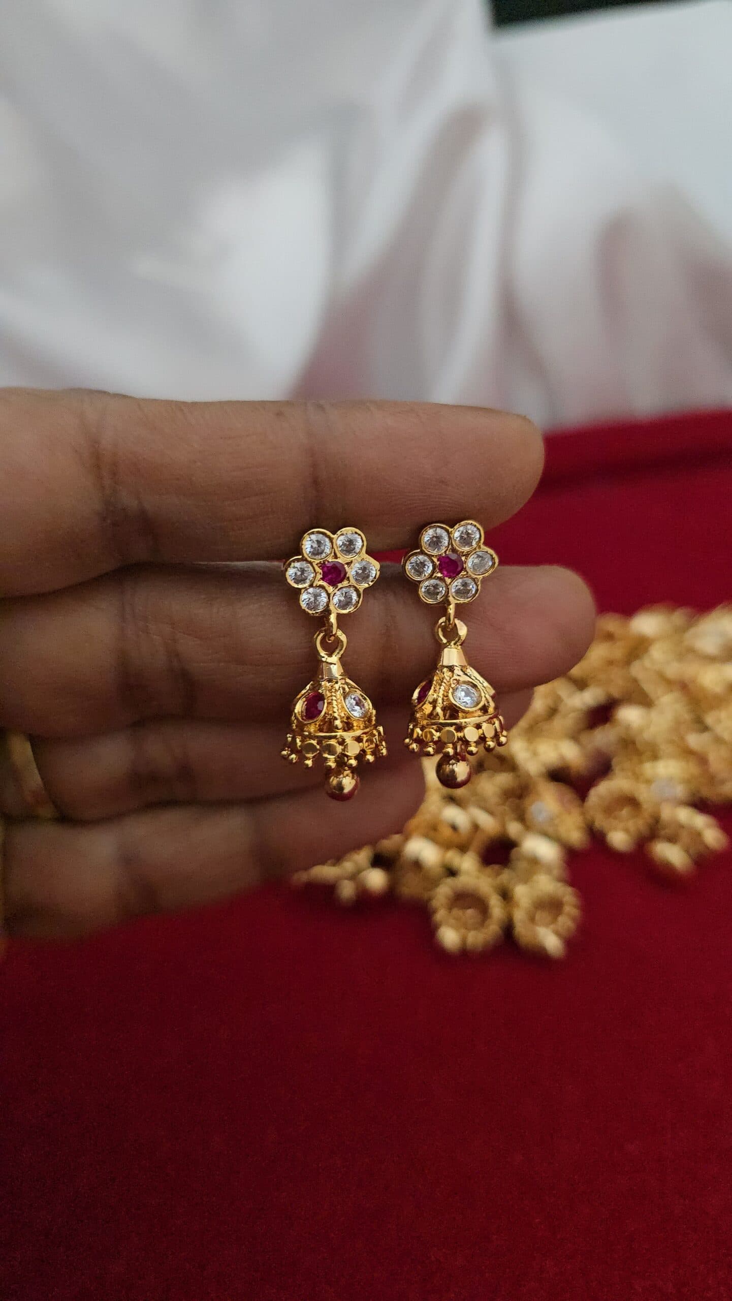 Premium impon jhumka