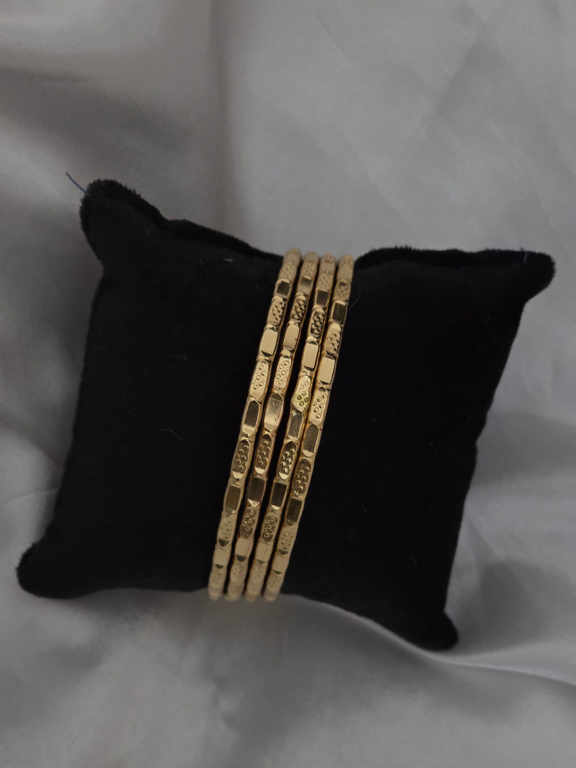 Premium Impon bangle 4 pcs