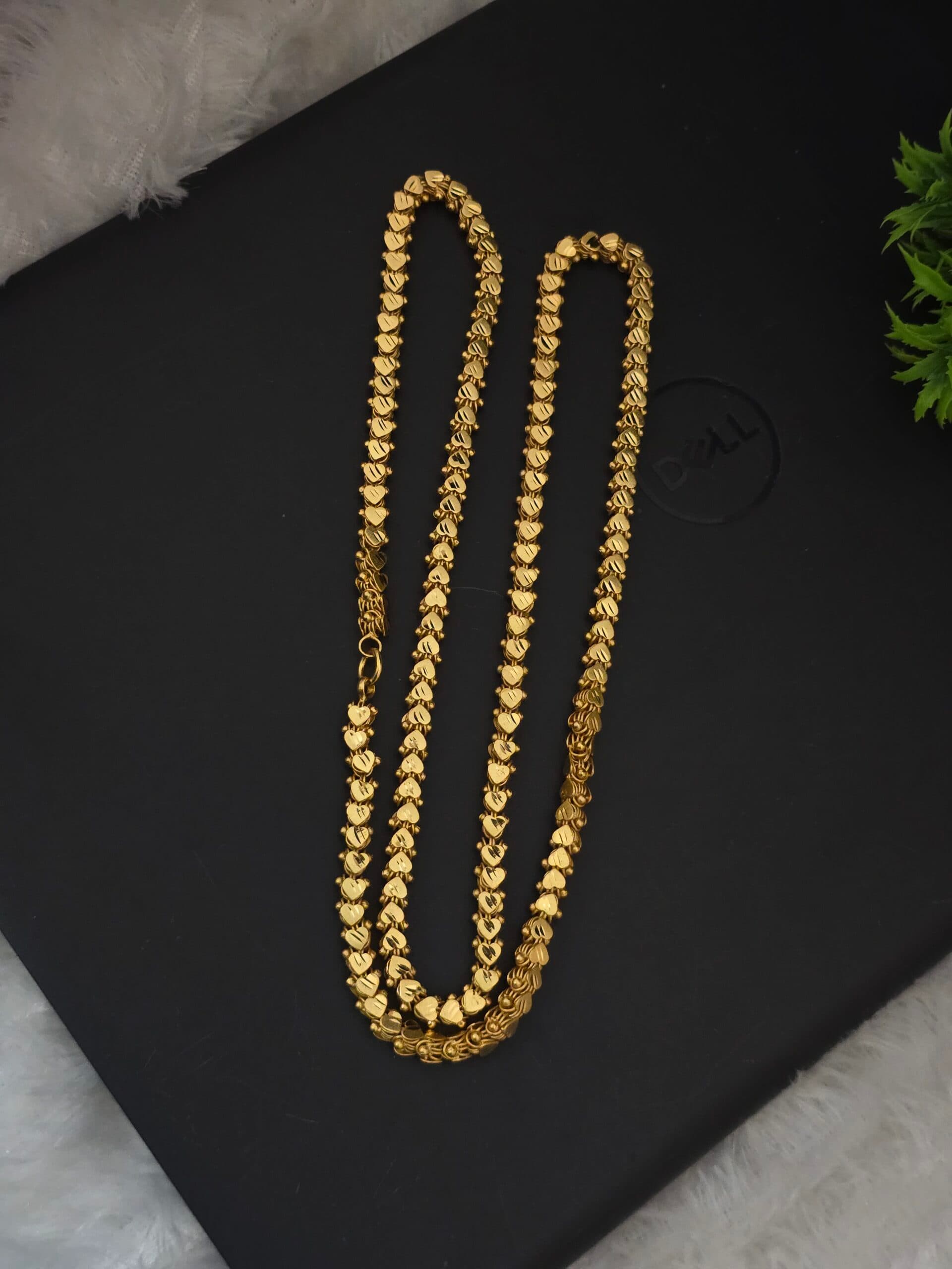 Premium foaming 32 inch bahubali chain