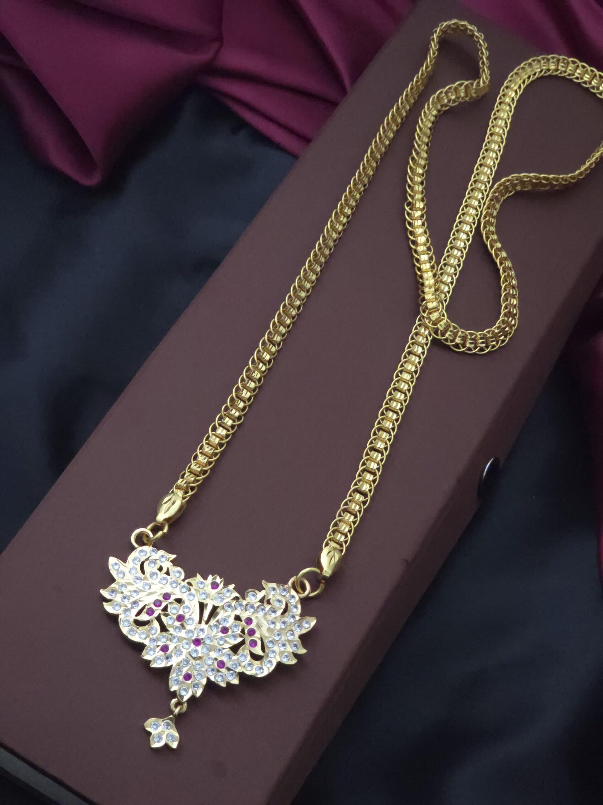 Impon dollar chain 32 inches