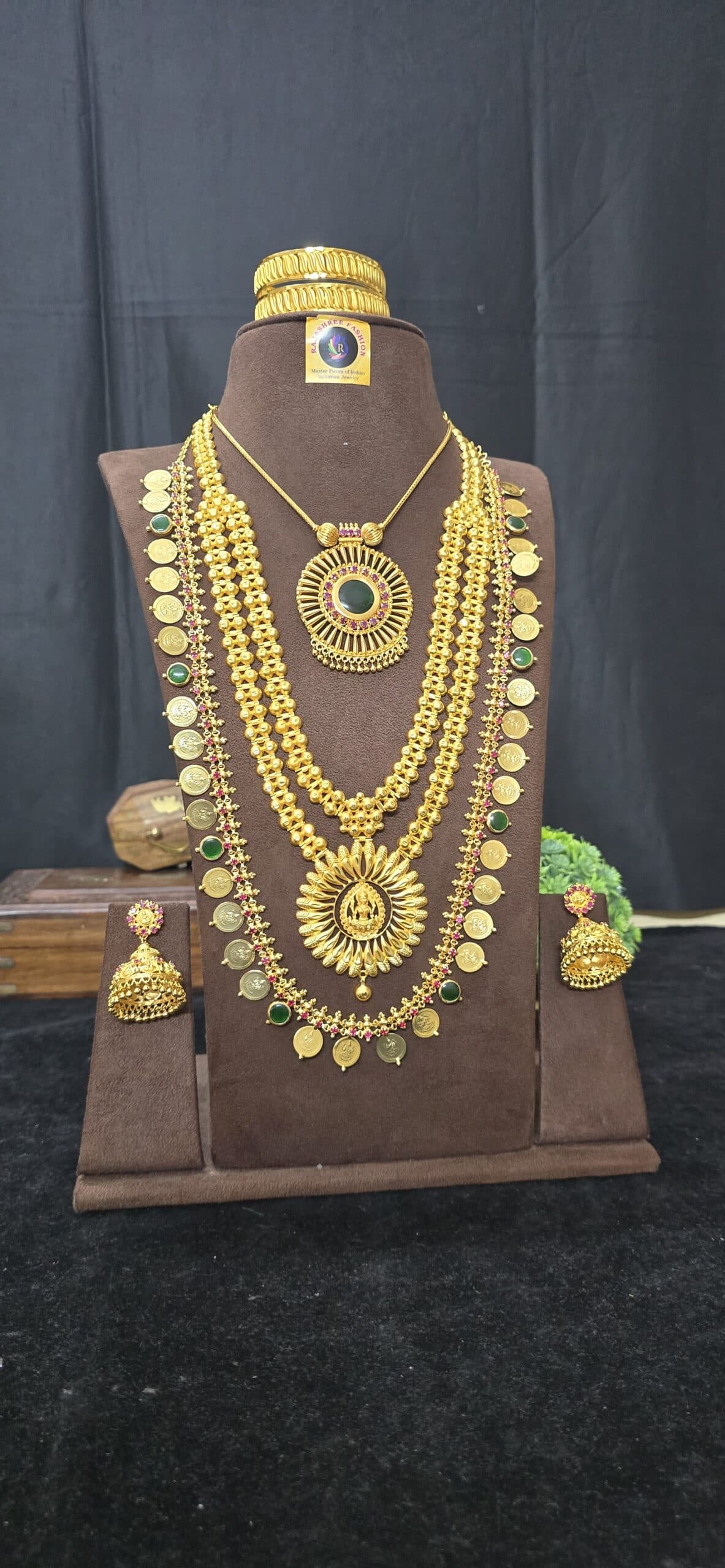 Palaka Semi Bridal Combo