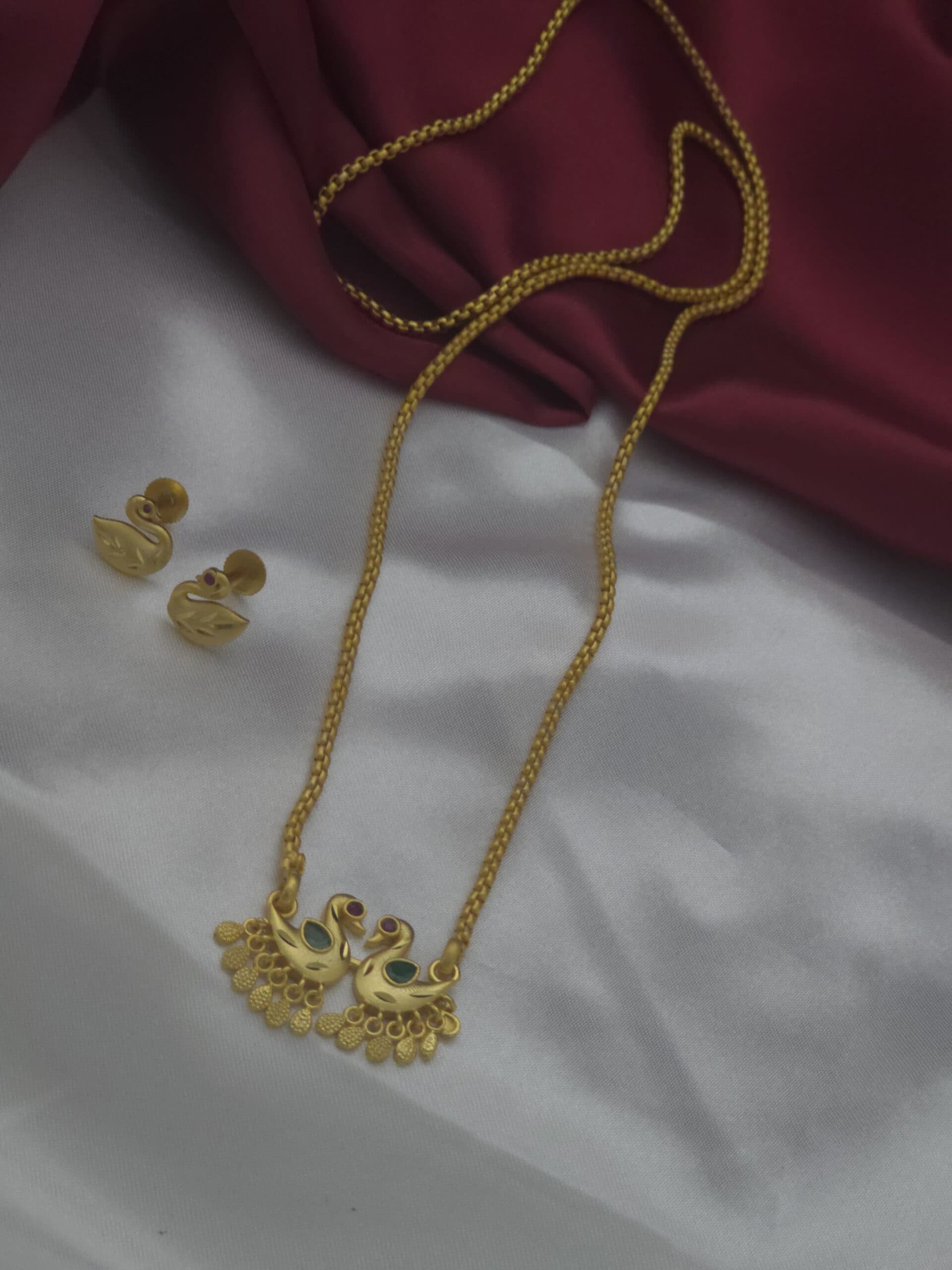 Foaming long chain