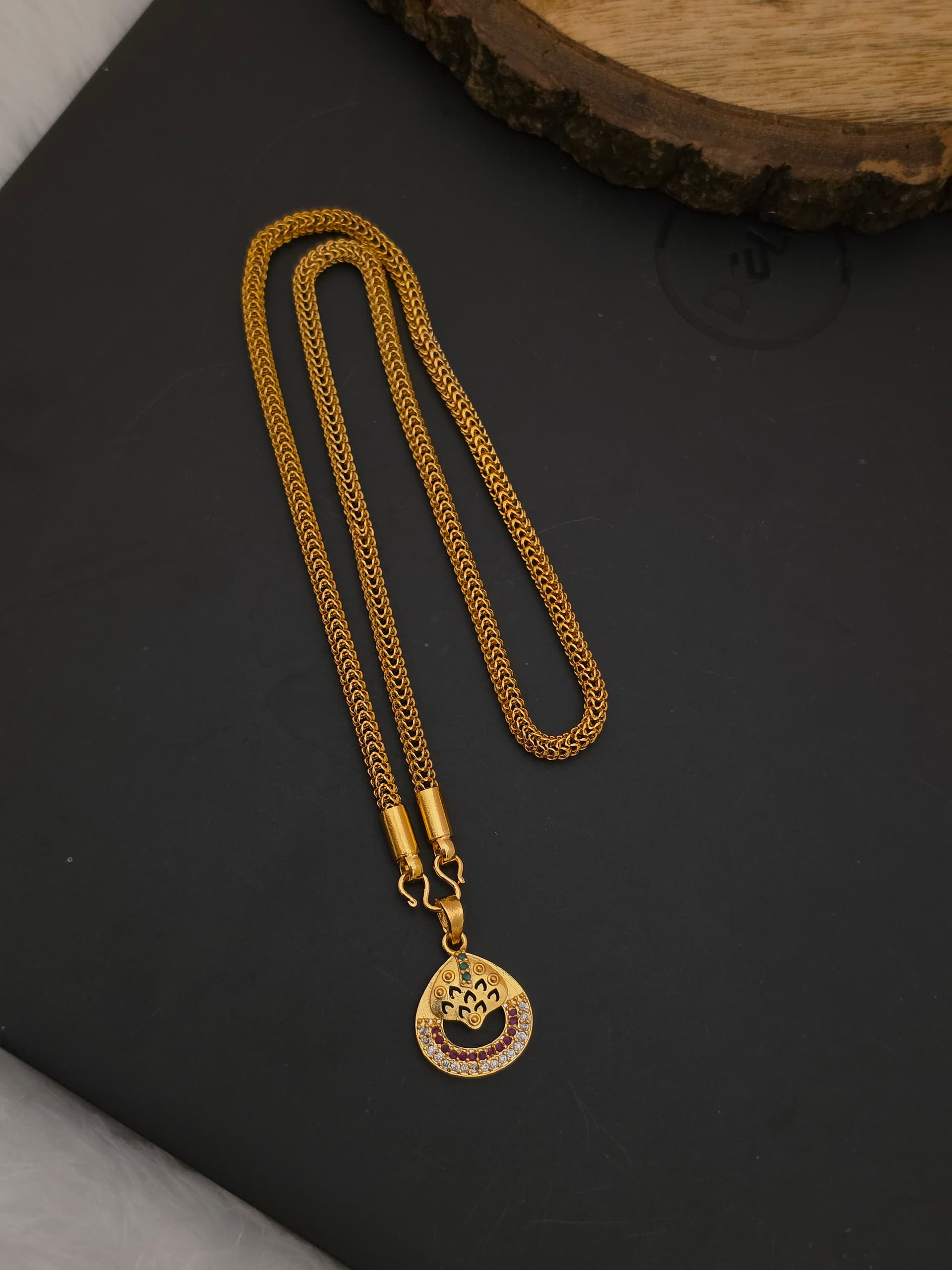 Premium foaming one day offer dollar chain