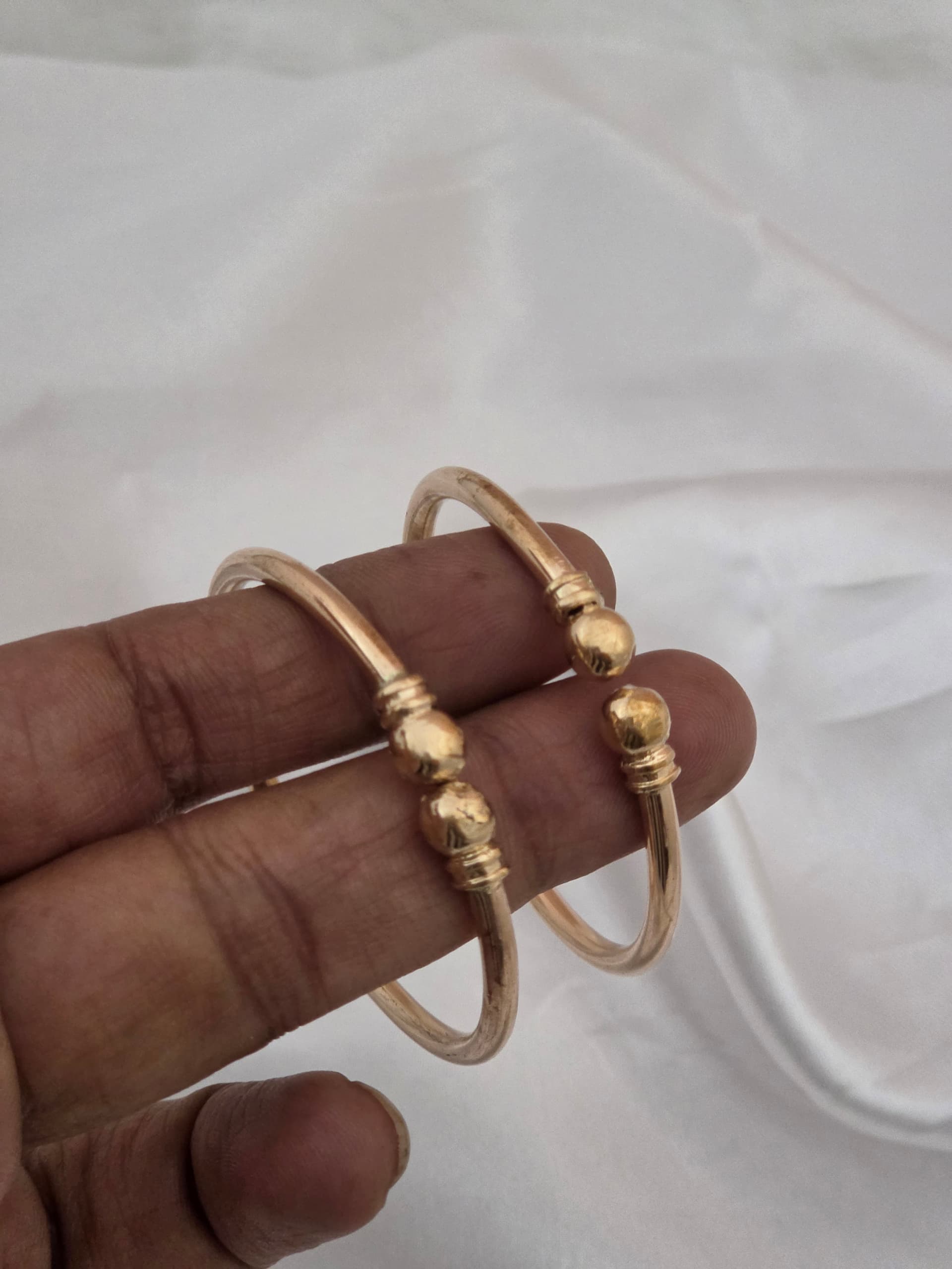 Premium kids impon adjustable kada bangle