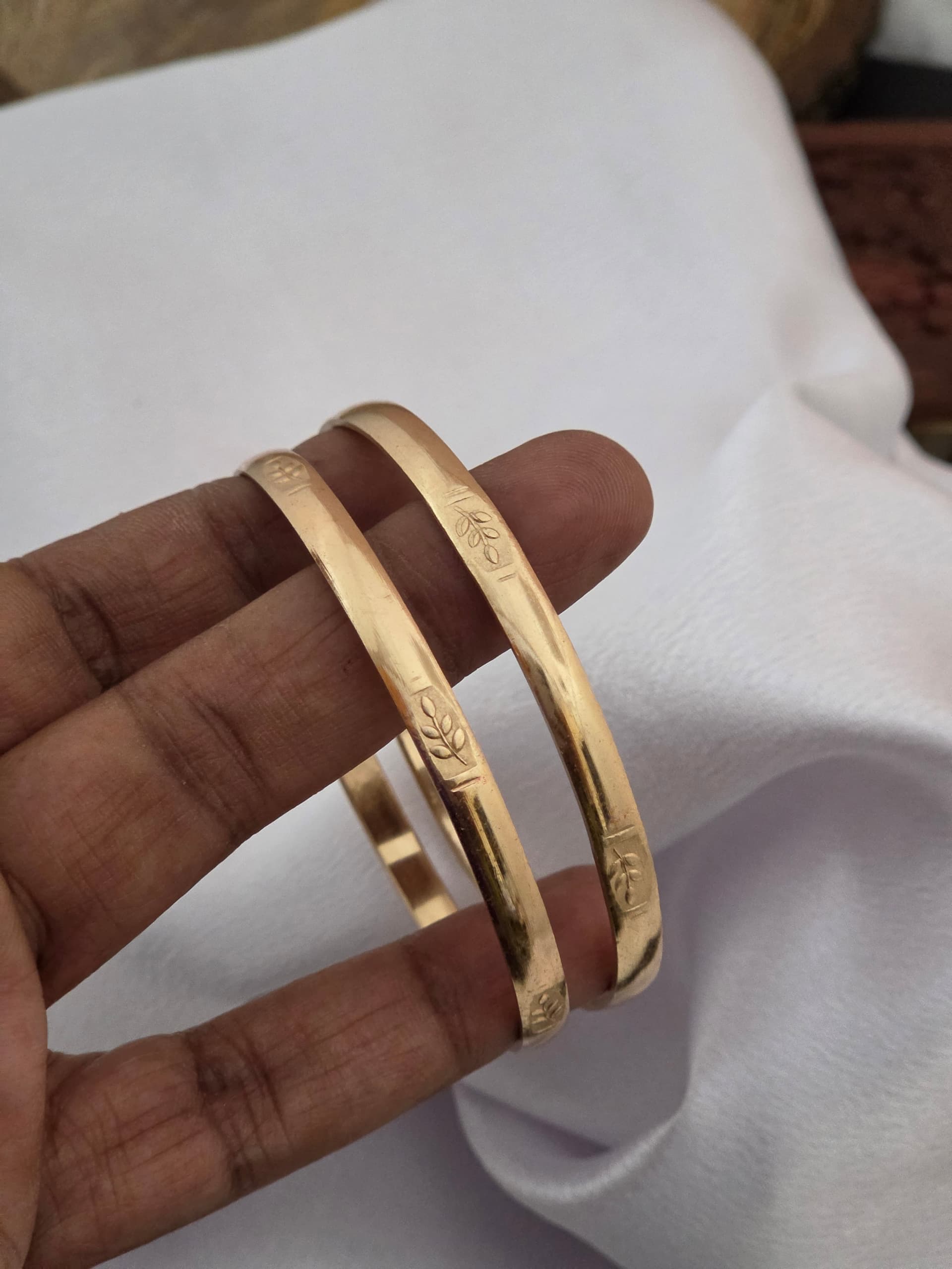 Premium impon bangle