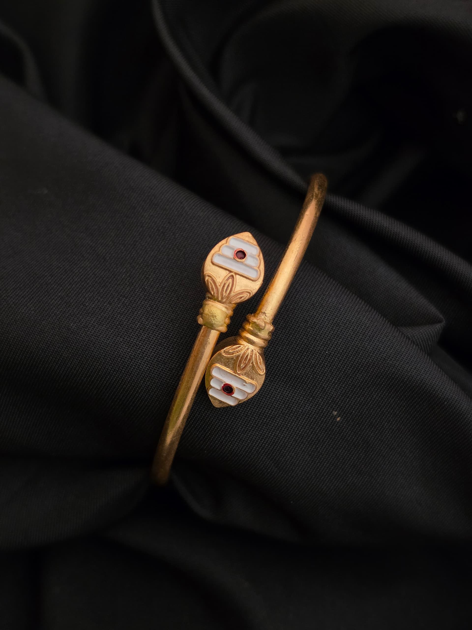 Premium impon enamel bangle