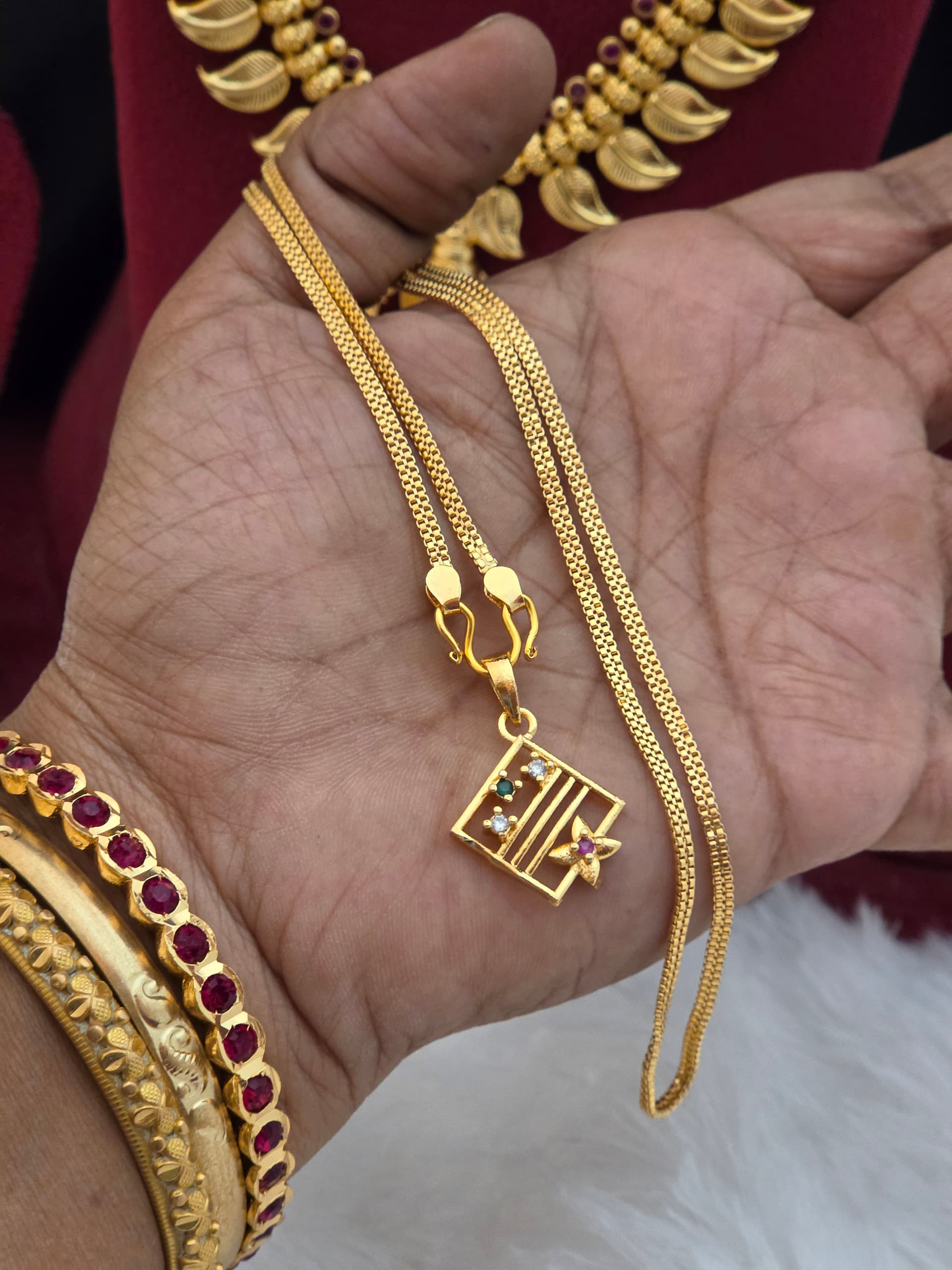Premium foaming 18 inch ad stone dollar chain oneday offer