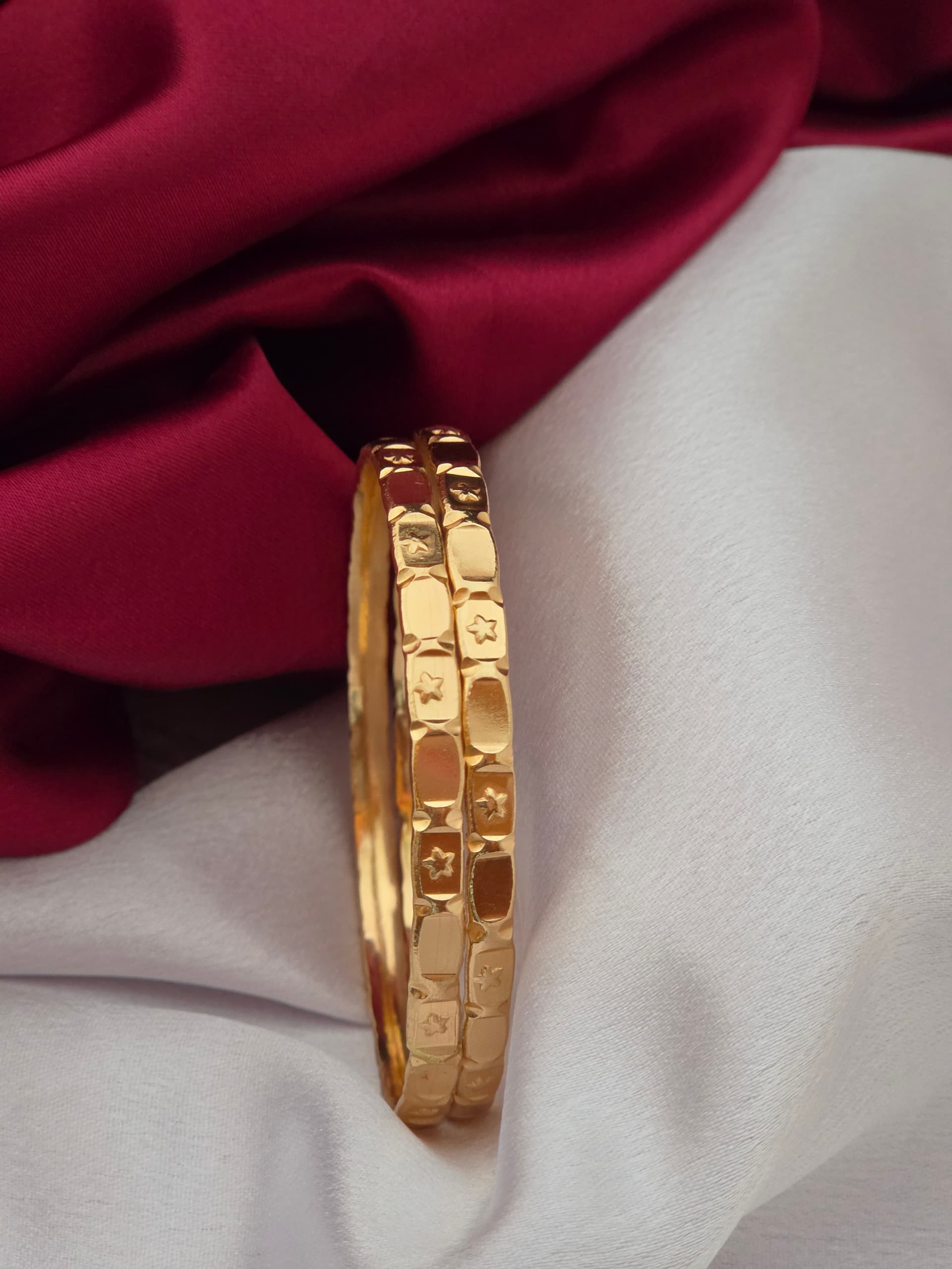 Premium impon bangle