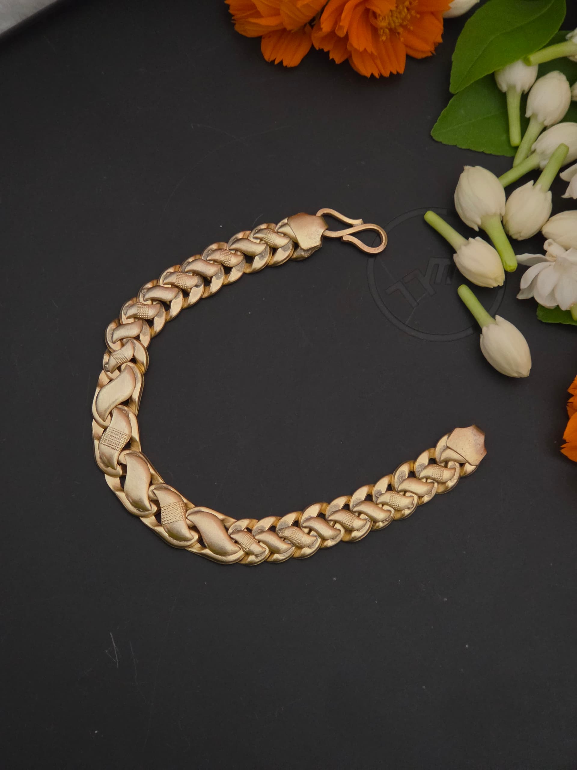 Premium impon mens bracelet