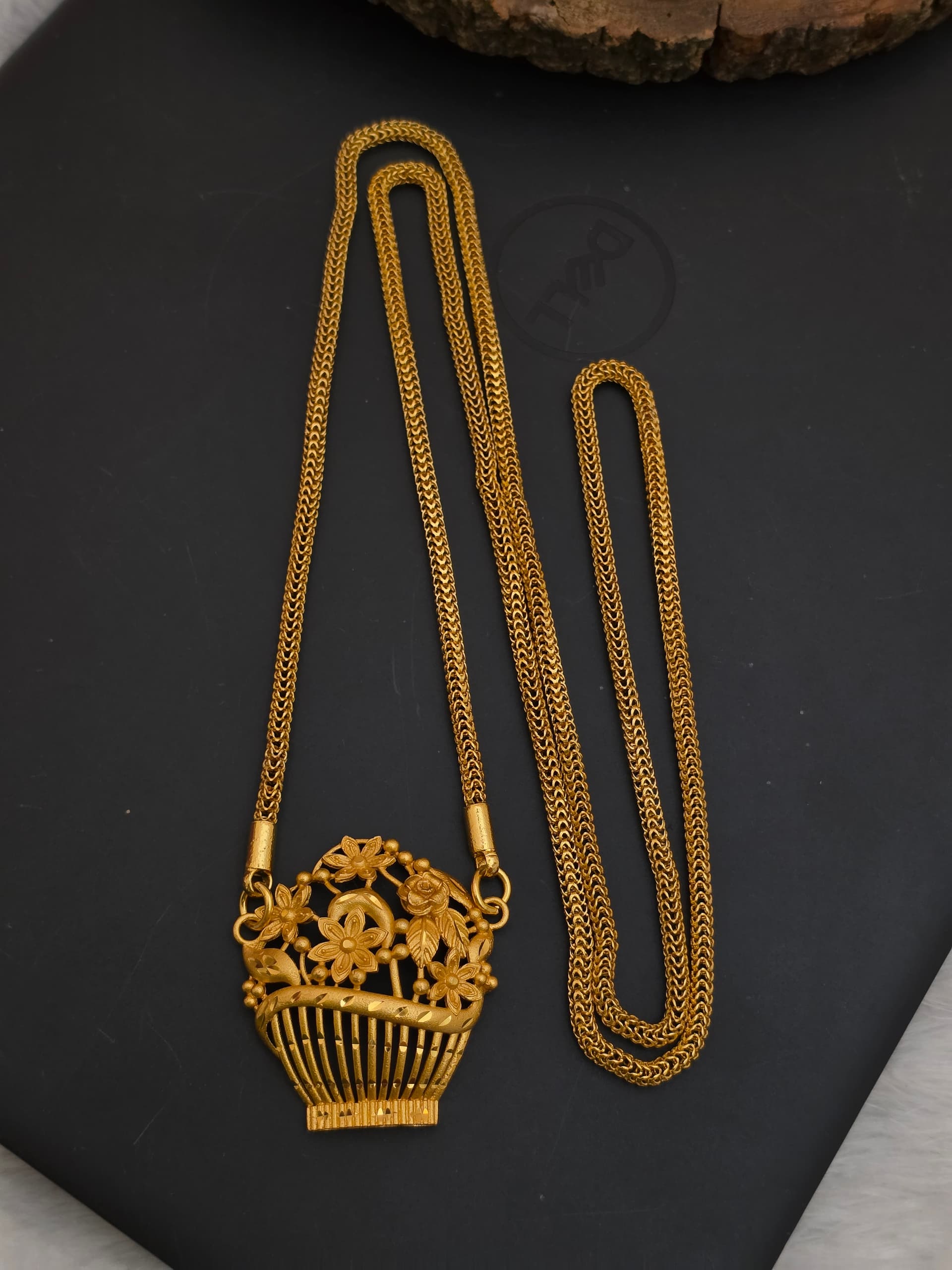 Premium foaming 32 inch one pot dollar chain 