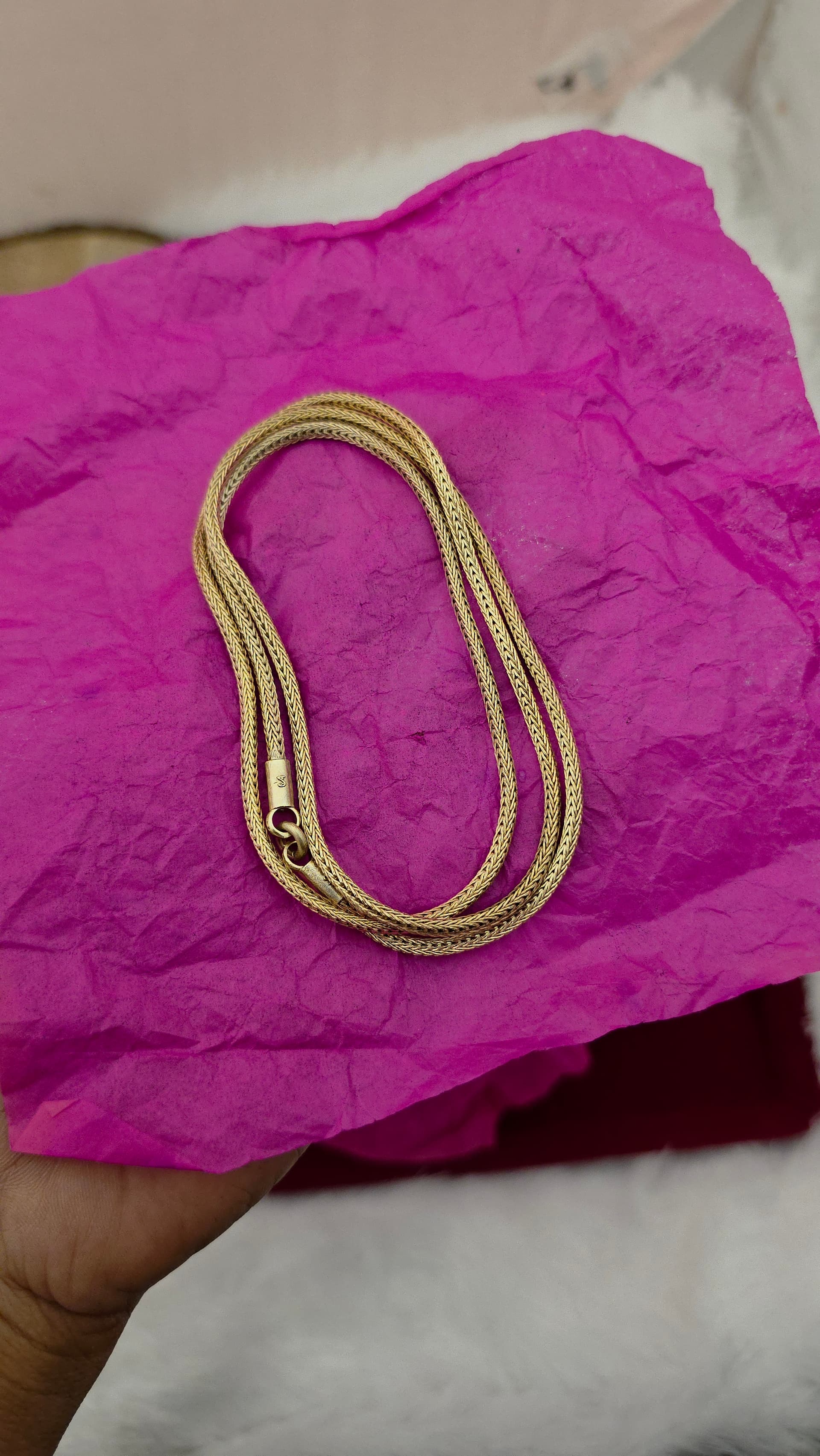 Premium  impon 30 inch kodi chain