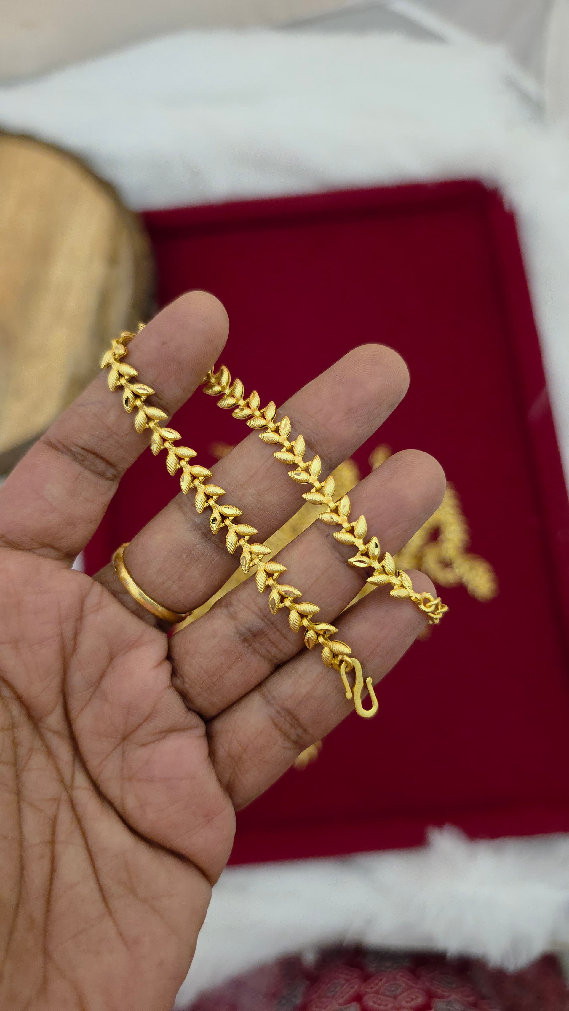  foaming foaming v type  bracelet