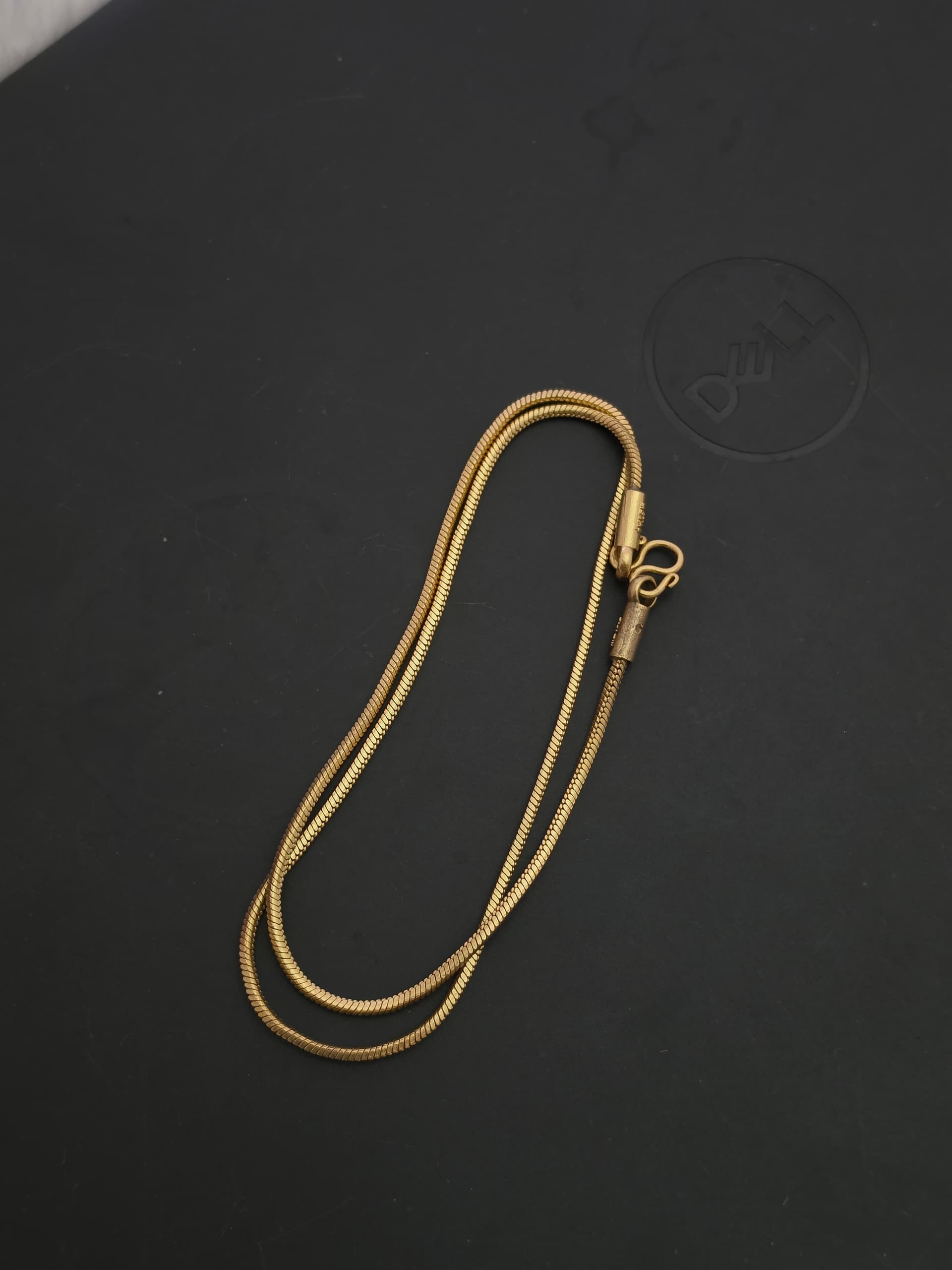 Premium impon uruttu(உருட்டு) chain