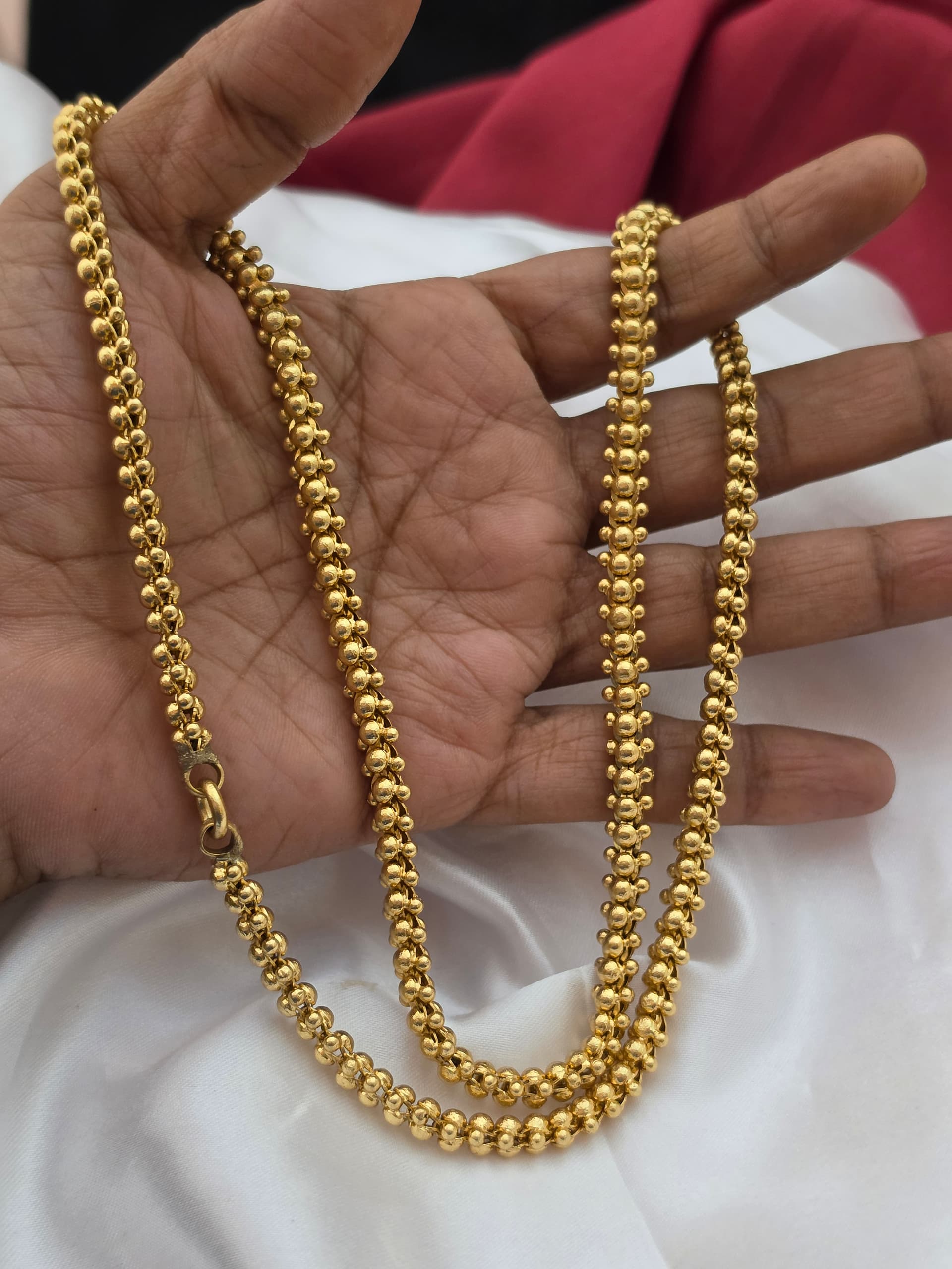 Premium impon kerala model reversible chain
