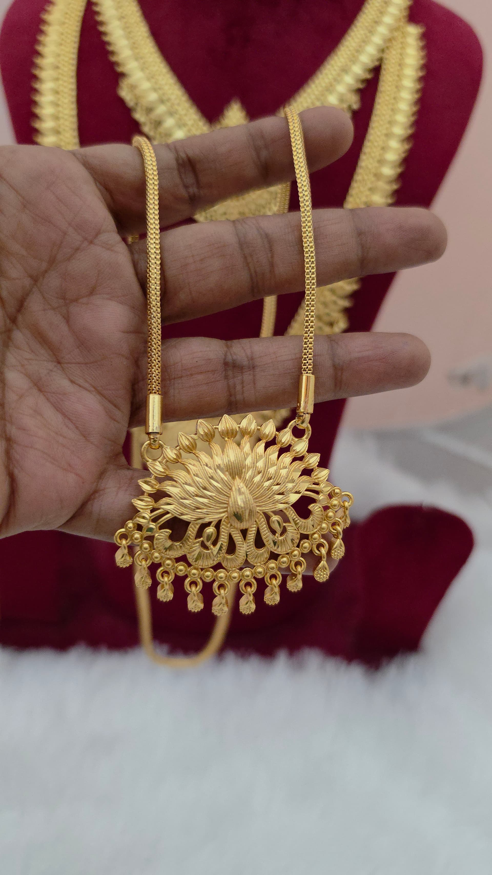 offer sale foaming 26 inches dollar chain