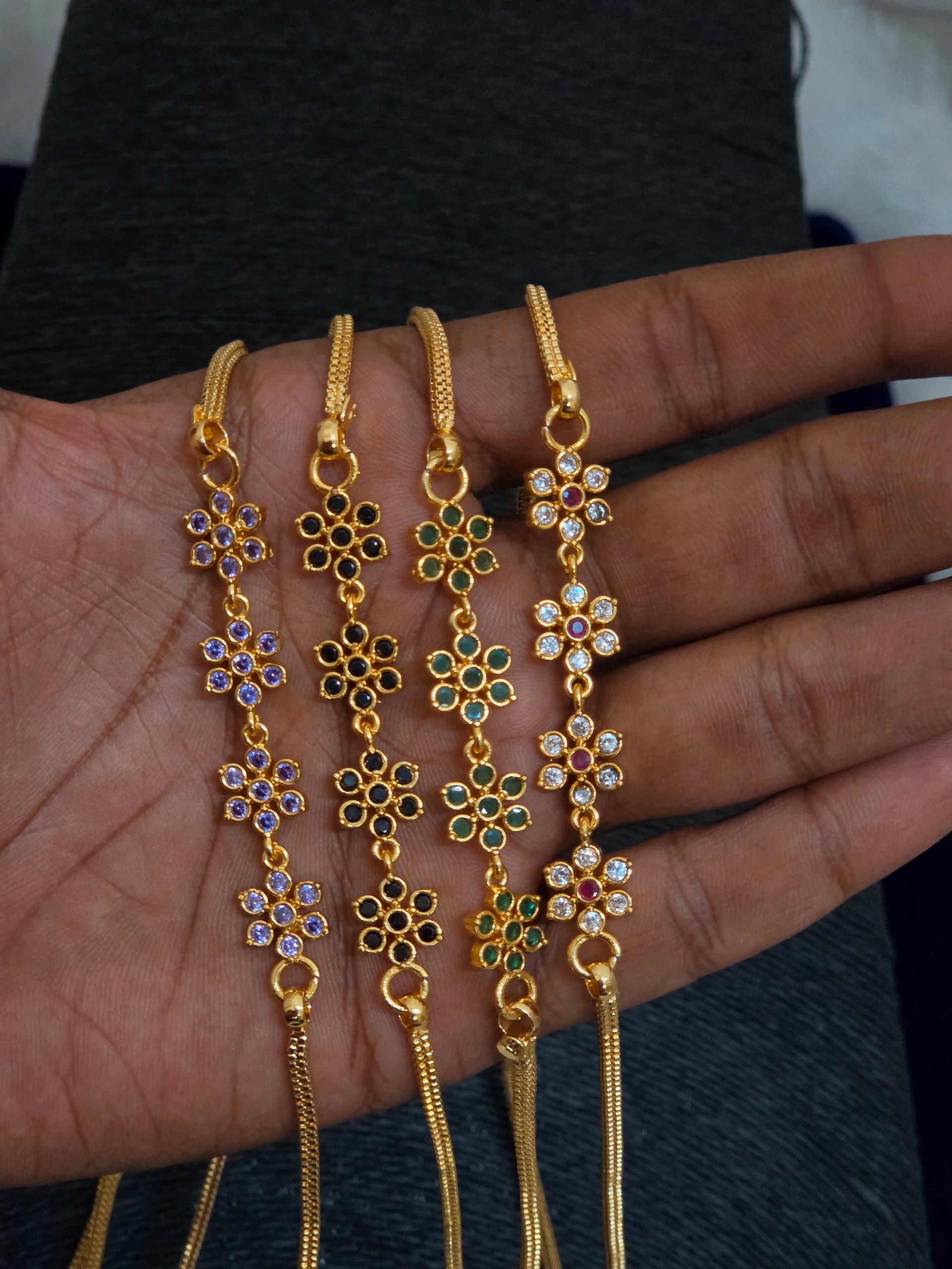 Premium foaming ad stone mugappu chain 2 Hours special offer