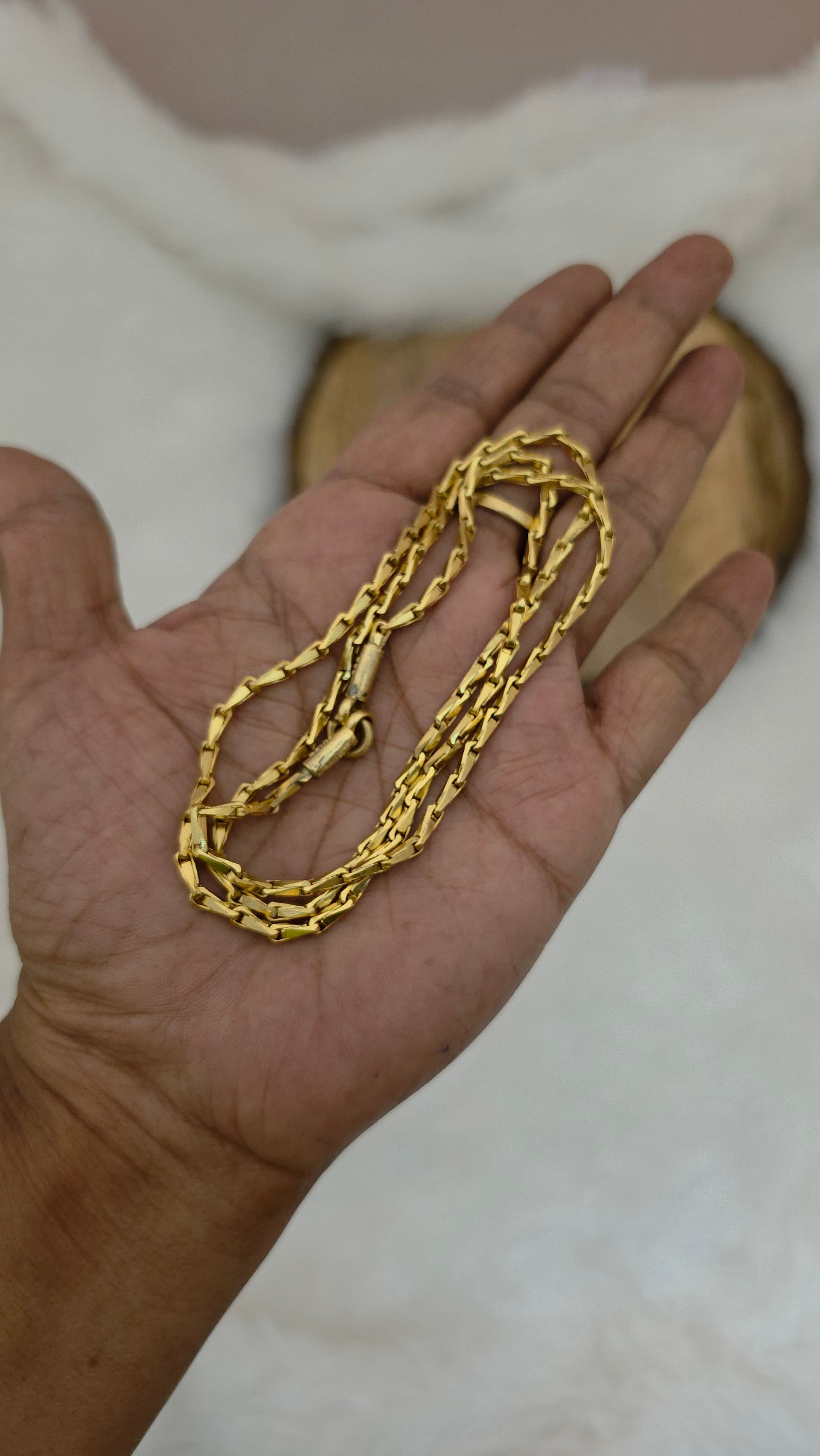 Premium impon gopi 24 inch chain