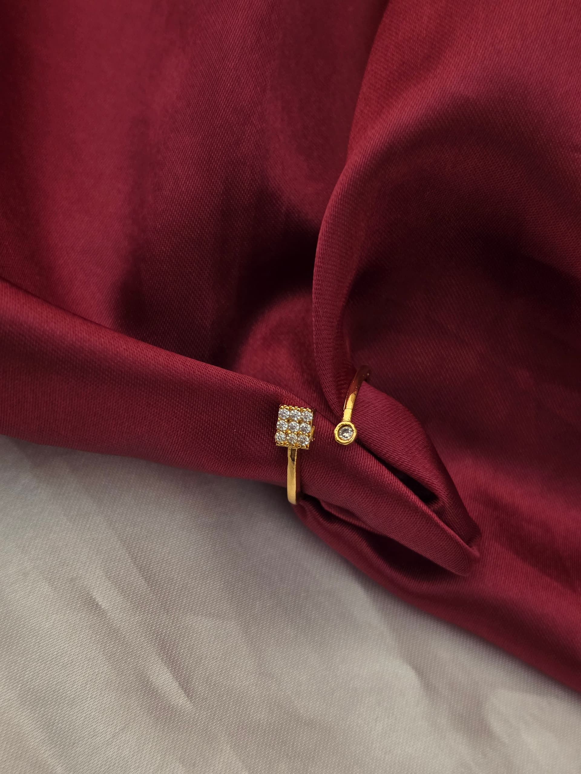  Premium foaming ad stone adjustable ring