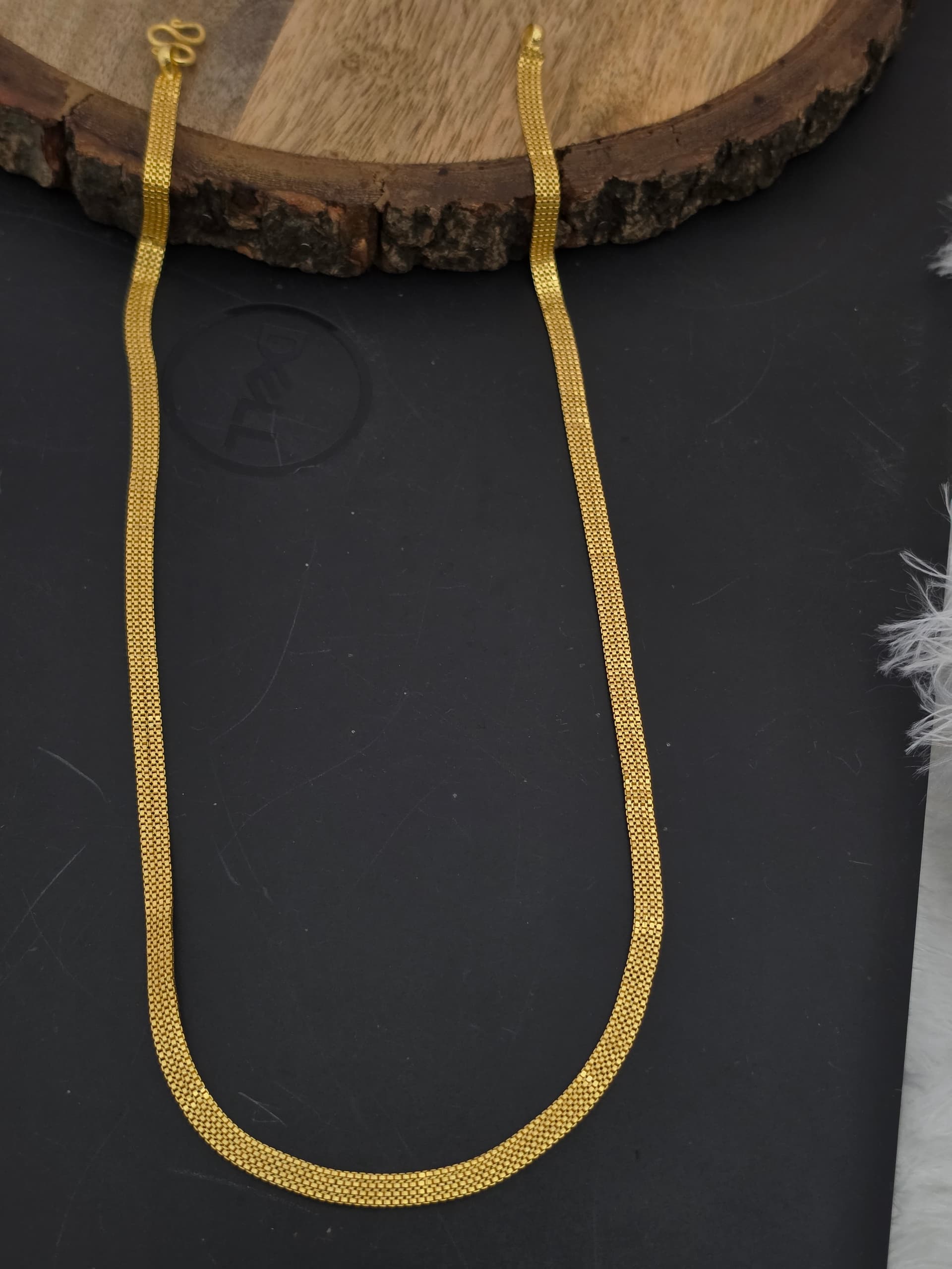remium foaming 18 inch 4 line chain