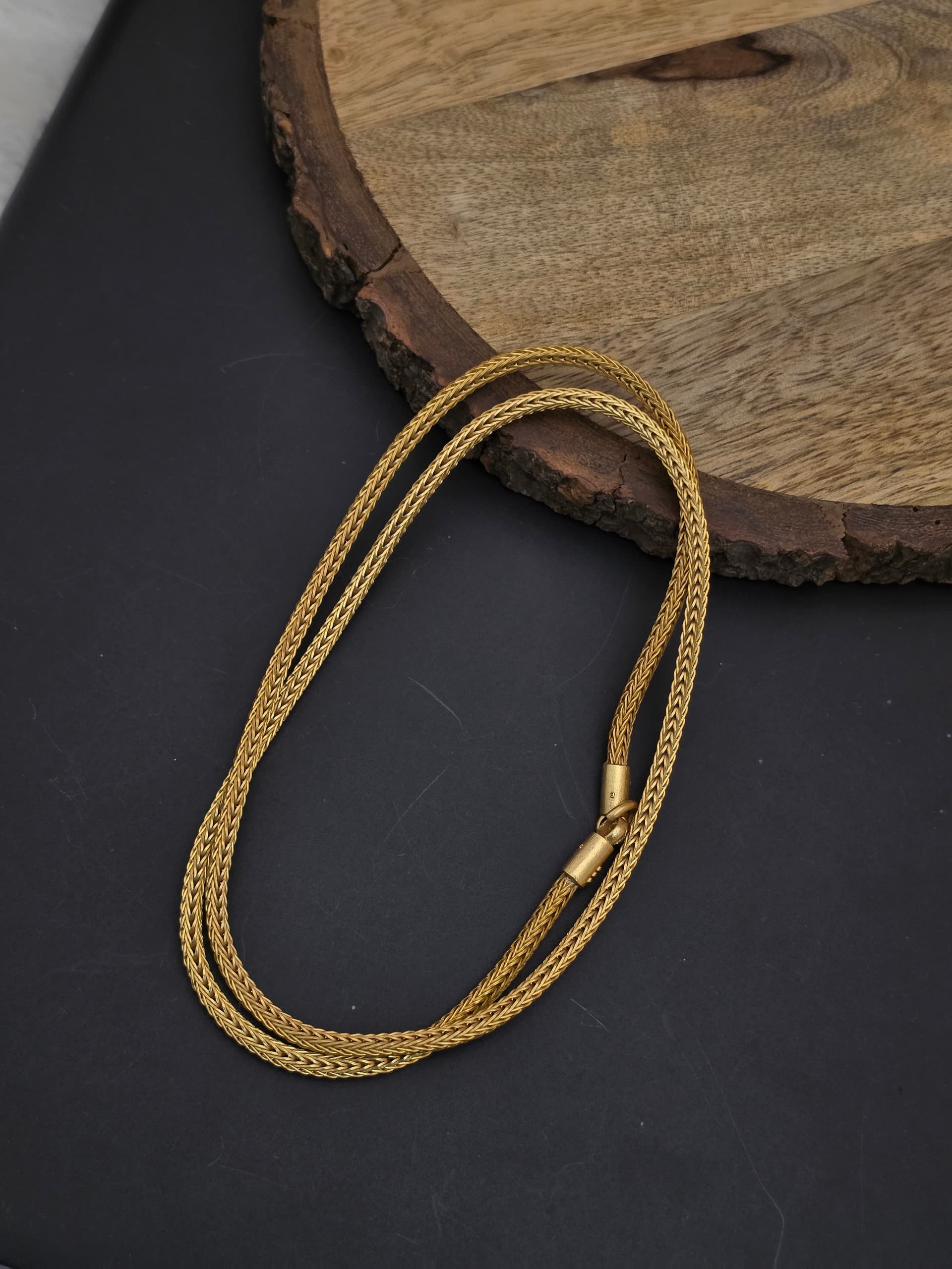 Premium  impon 24 inch kodi chain