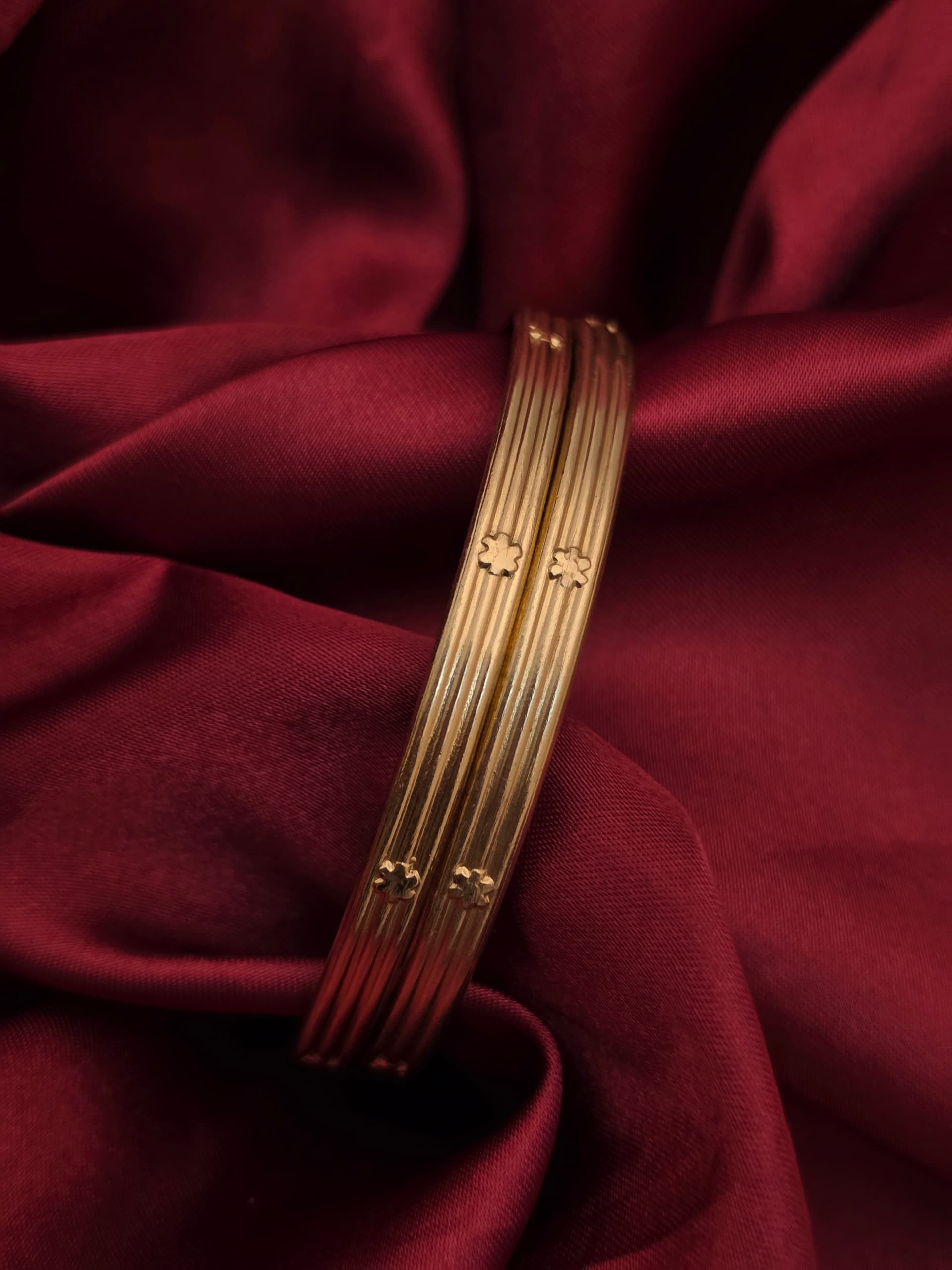 Premium impon star bangle