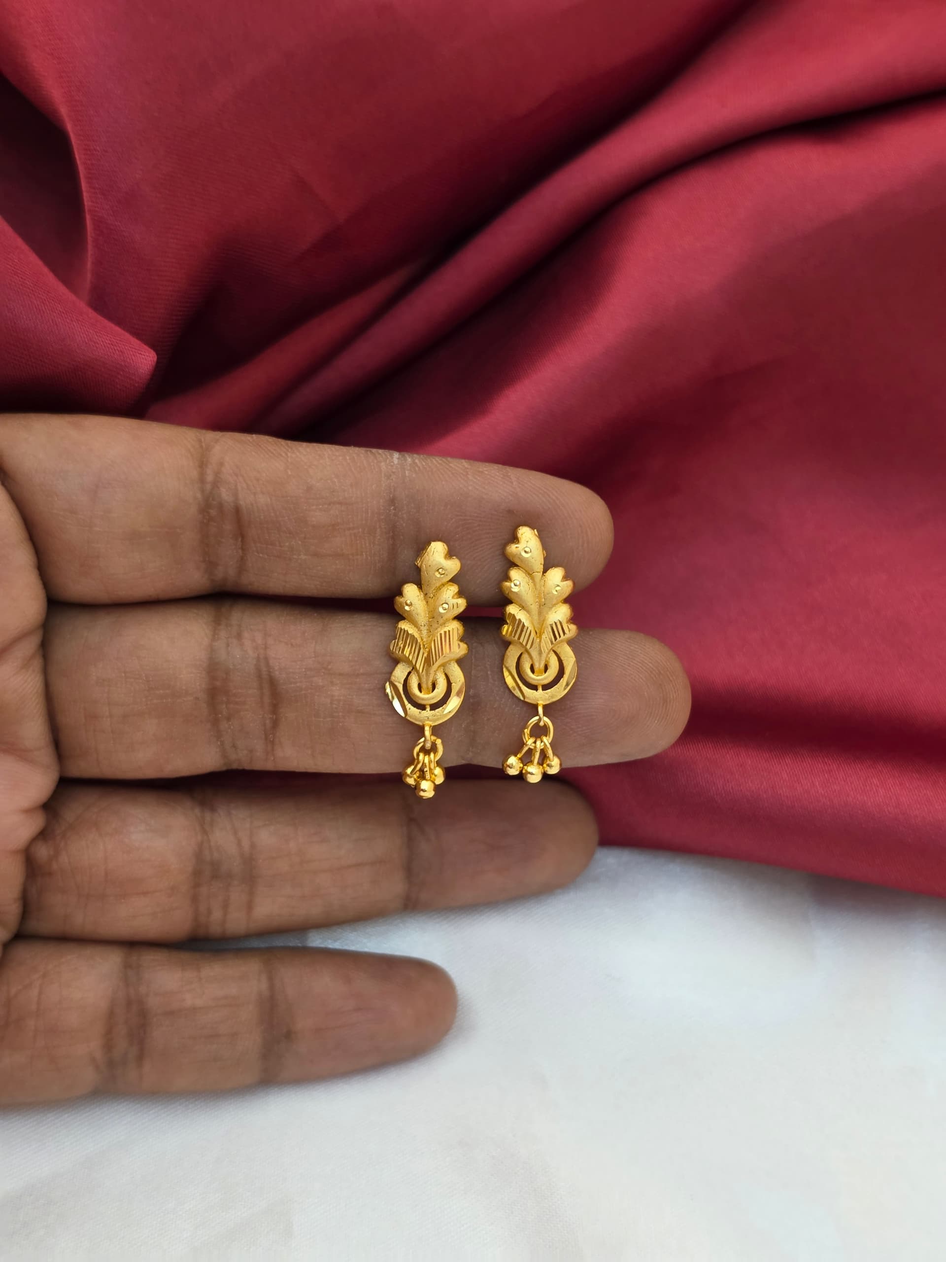 Premium foaming drops  earing