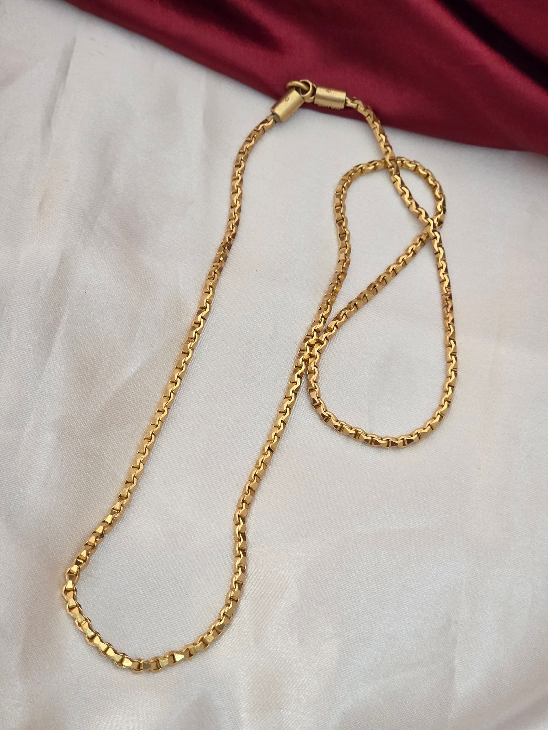 Premium impon 24 inch link  chain