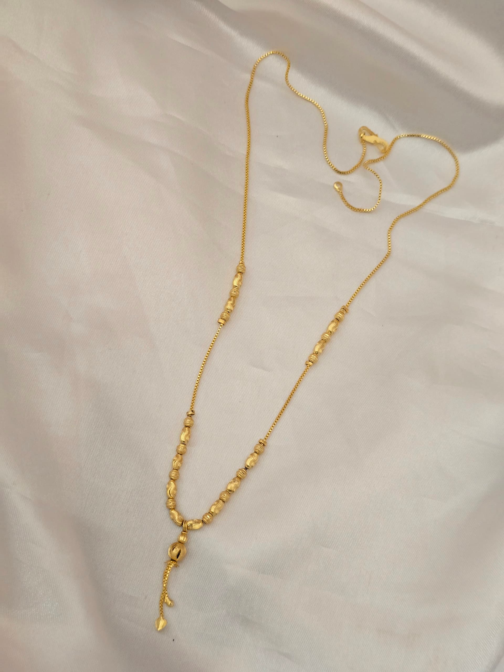 Premium foaming baby neck chain one day offer