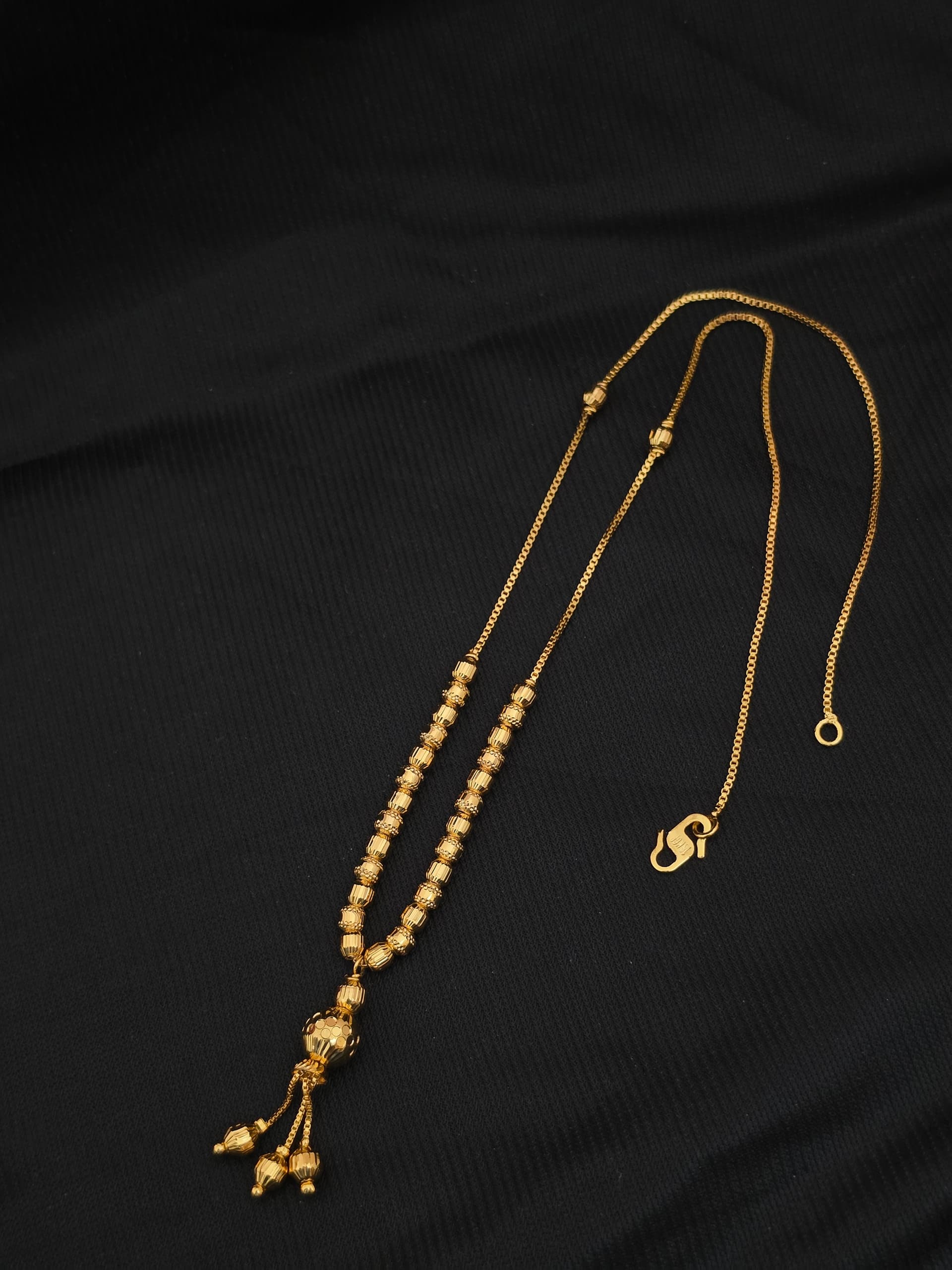  Premium  foaming ball necklace