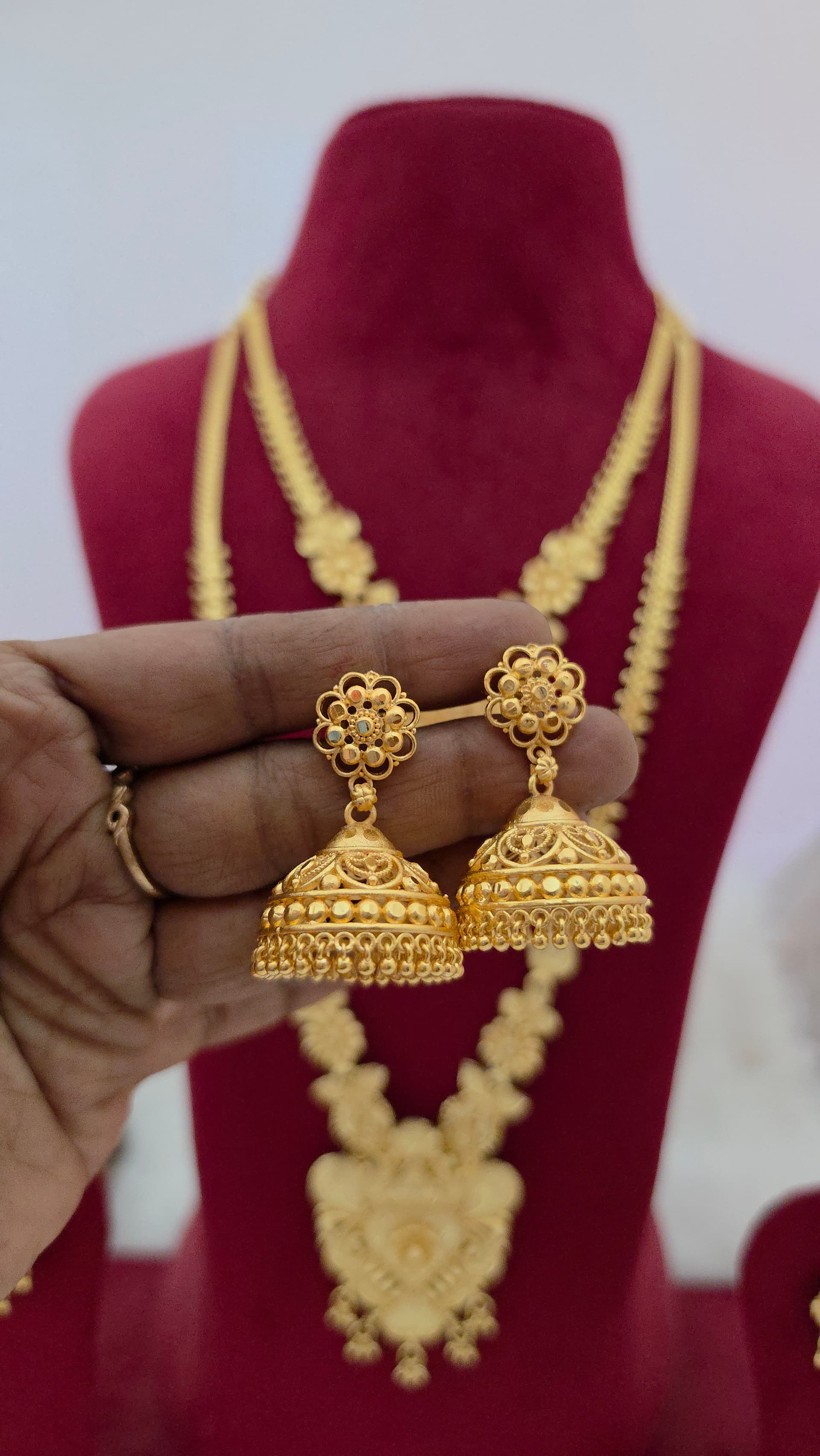  Premium foaming super famous trending jhumka extra premium special offer