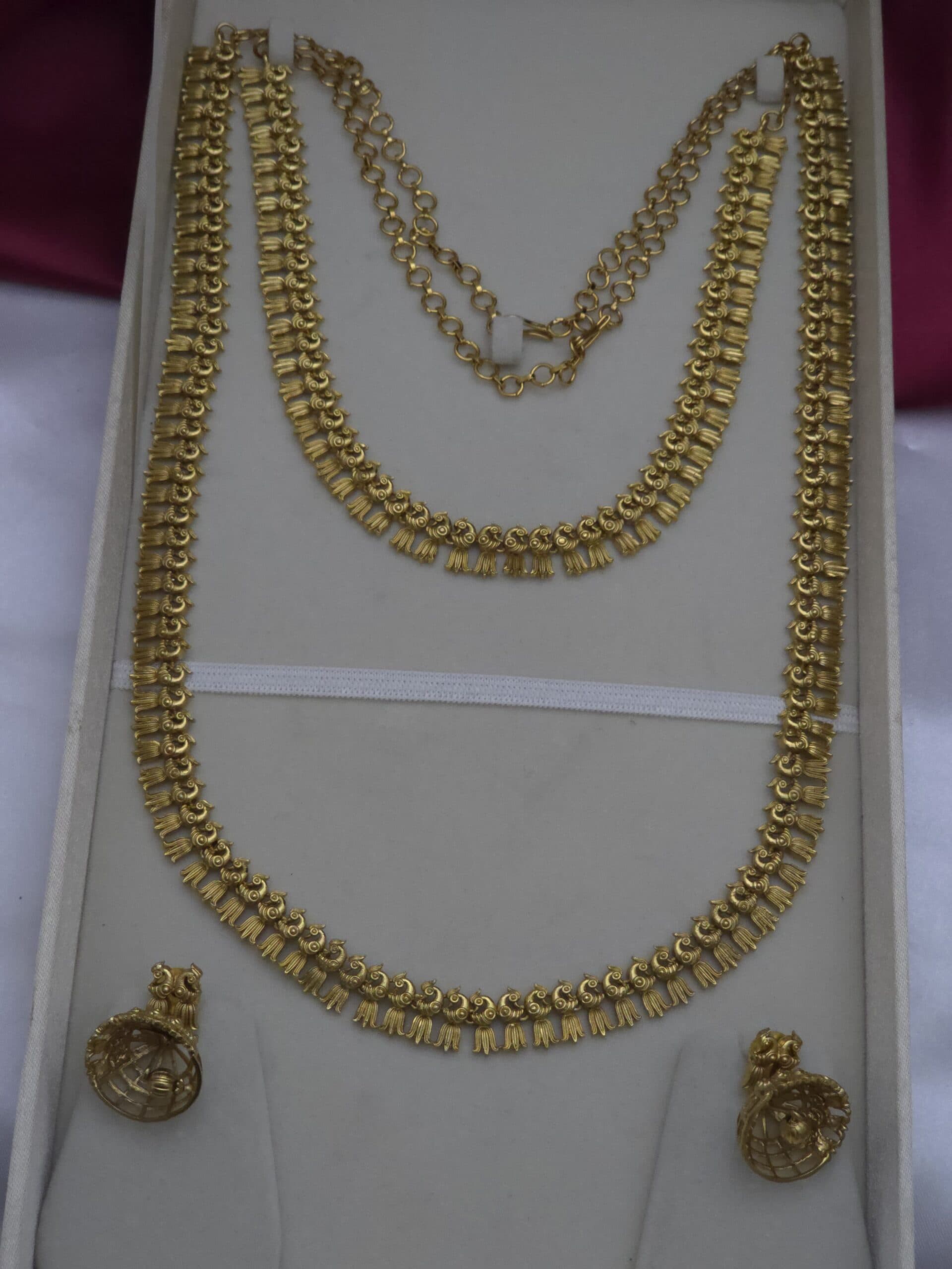 Premium combo Matt Necklace