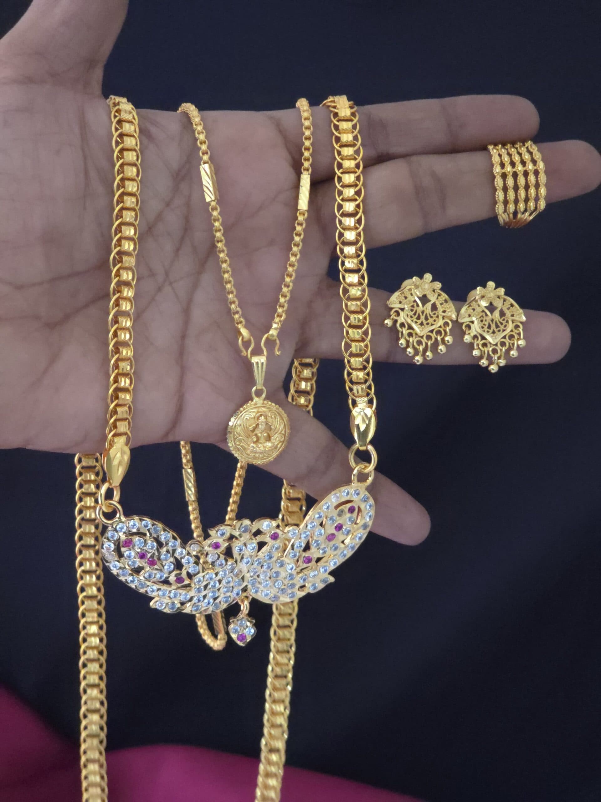 Impon dollar chain combo