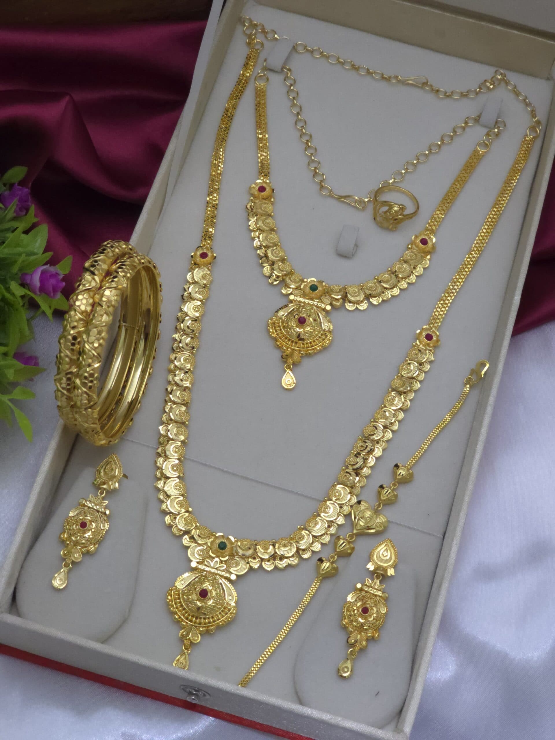Faoming wedding combo