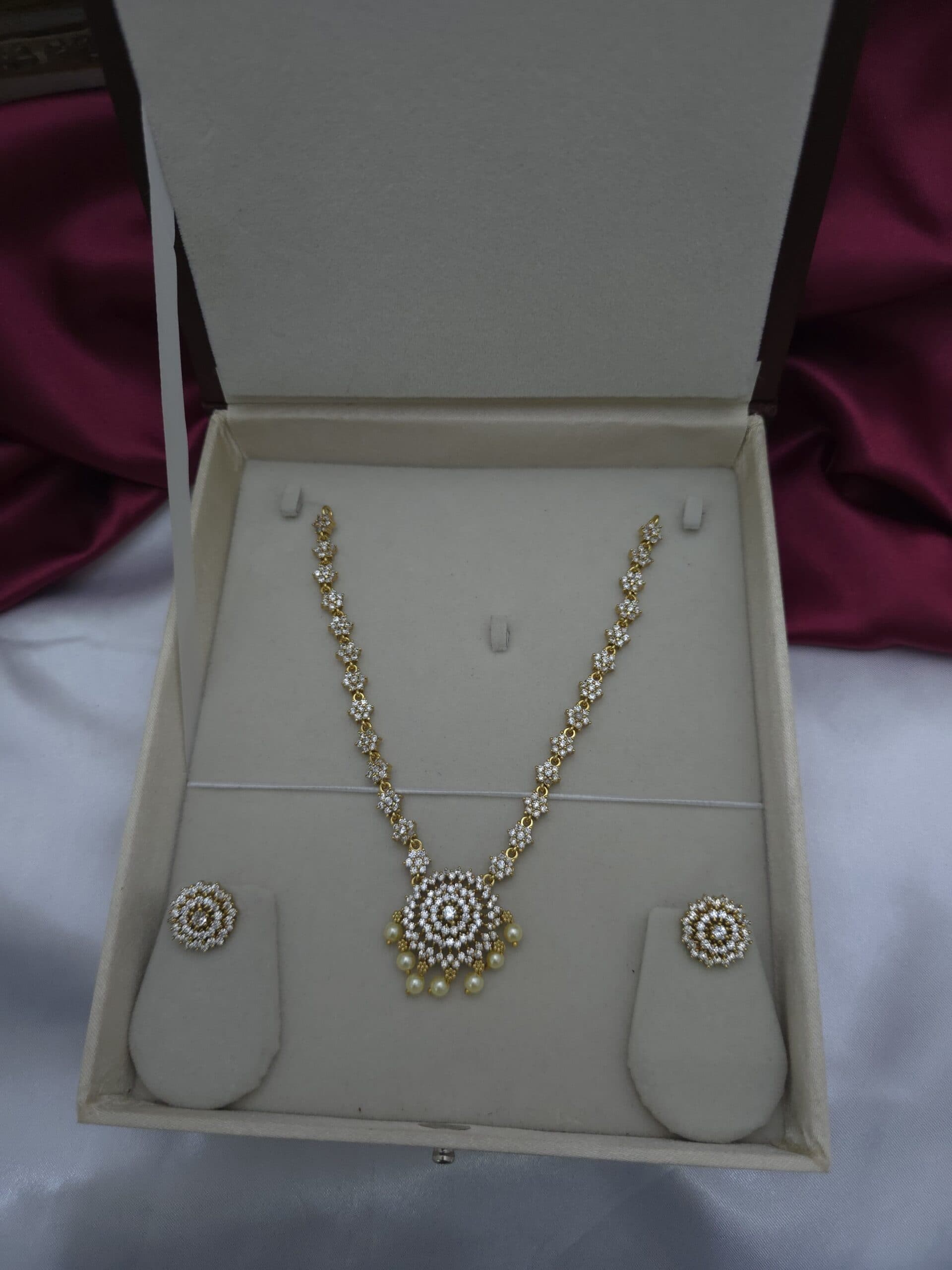 Premium AD necklace
