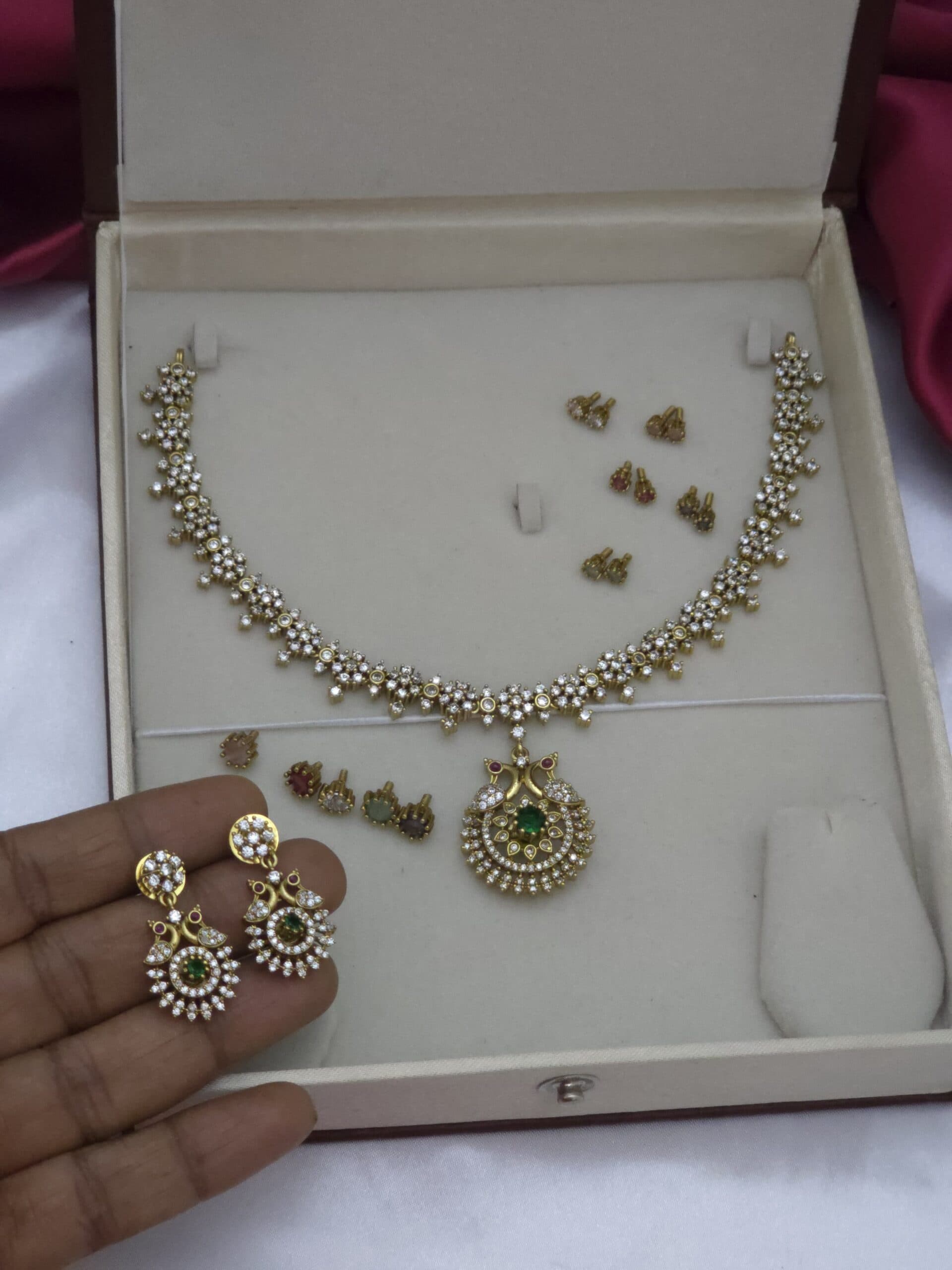 Premium Changeable Necklace