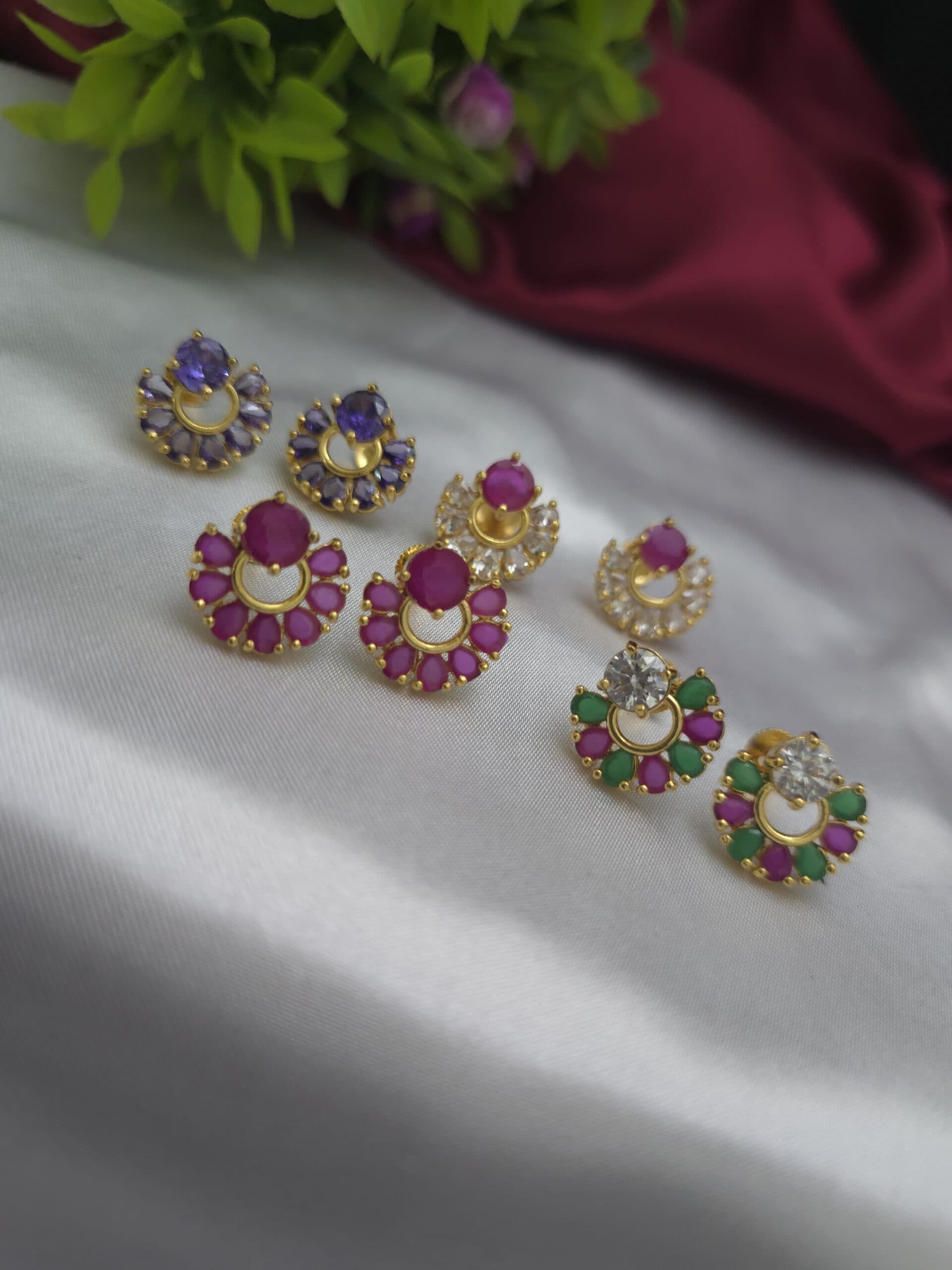 Foaming ad earing