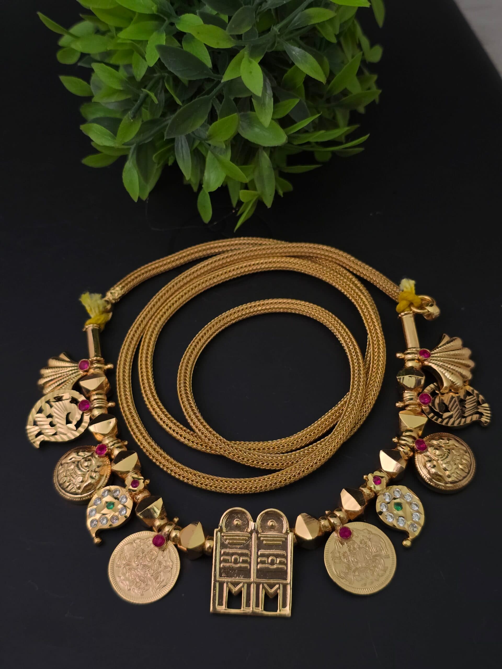 Premium foaming customized patta thali