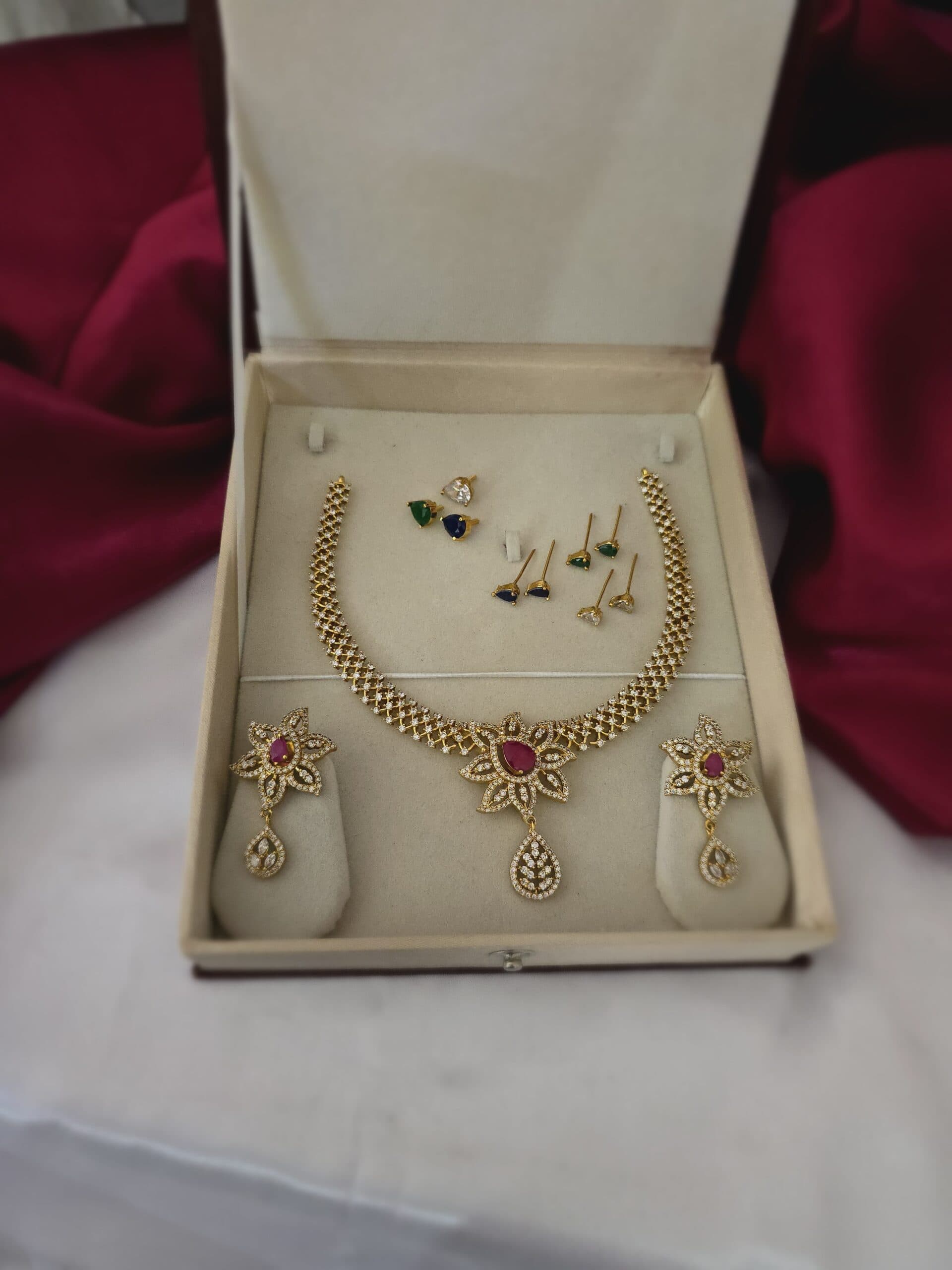 Premium Quality changeable necklace