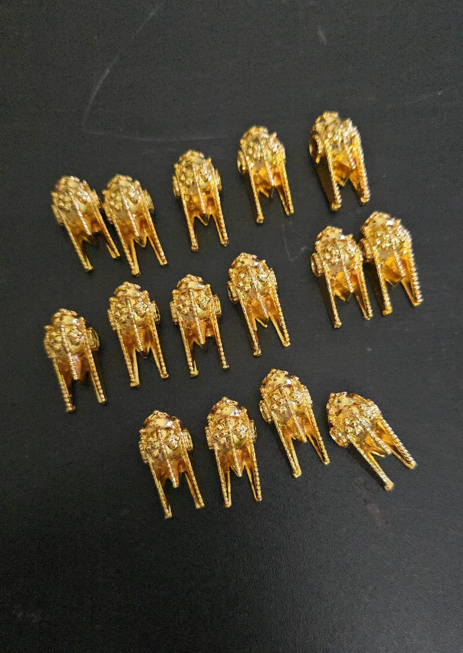Traditional Thoppa thaali