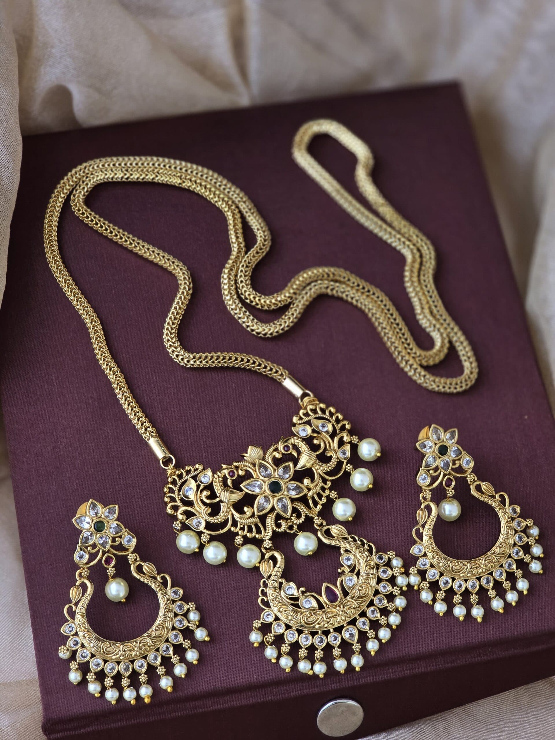 Premium 36 inches ad dollar chain