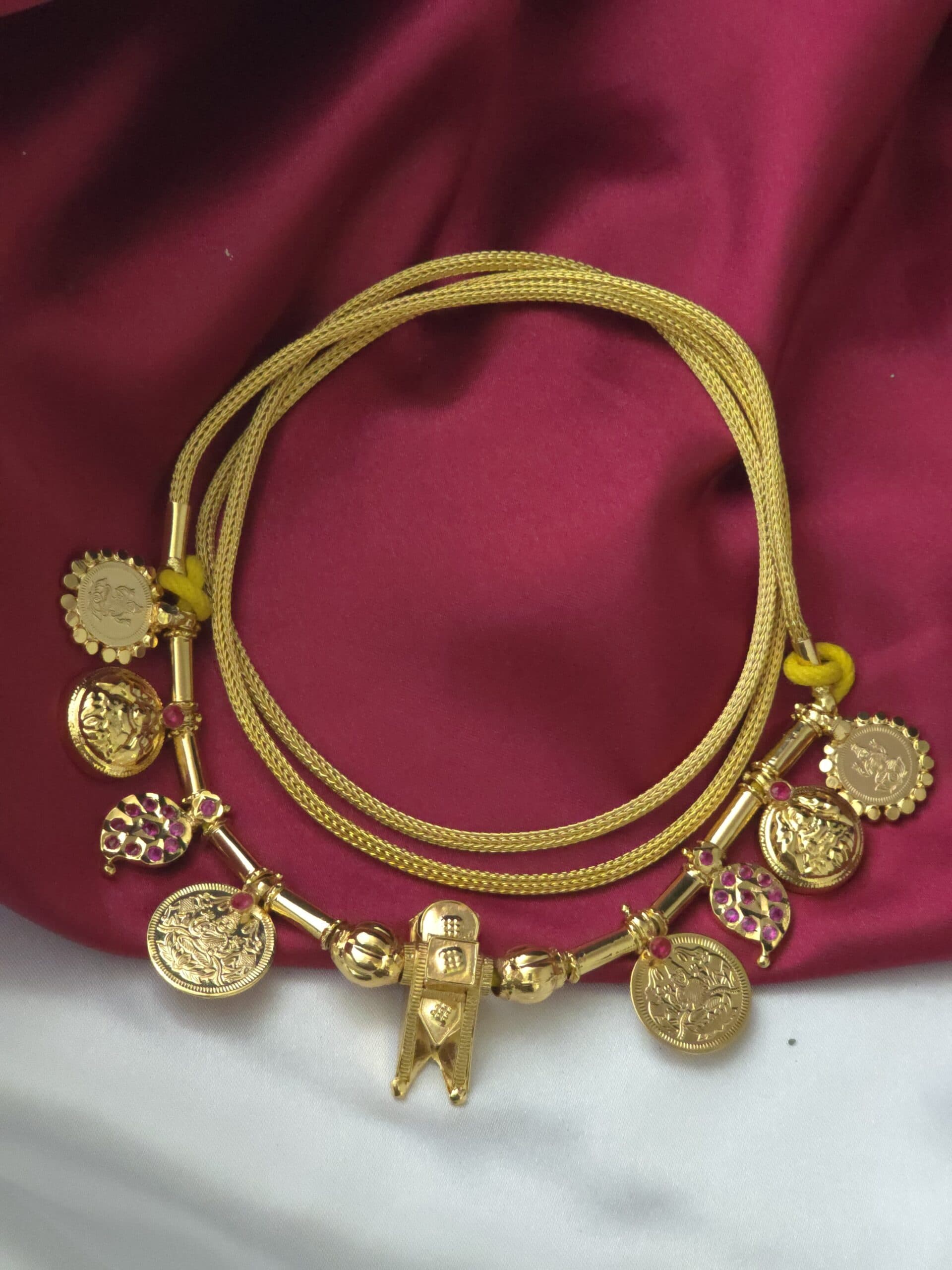 Premium customizxed thali items 36 inches