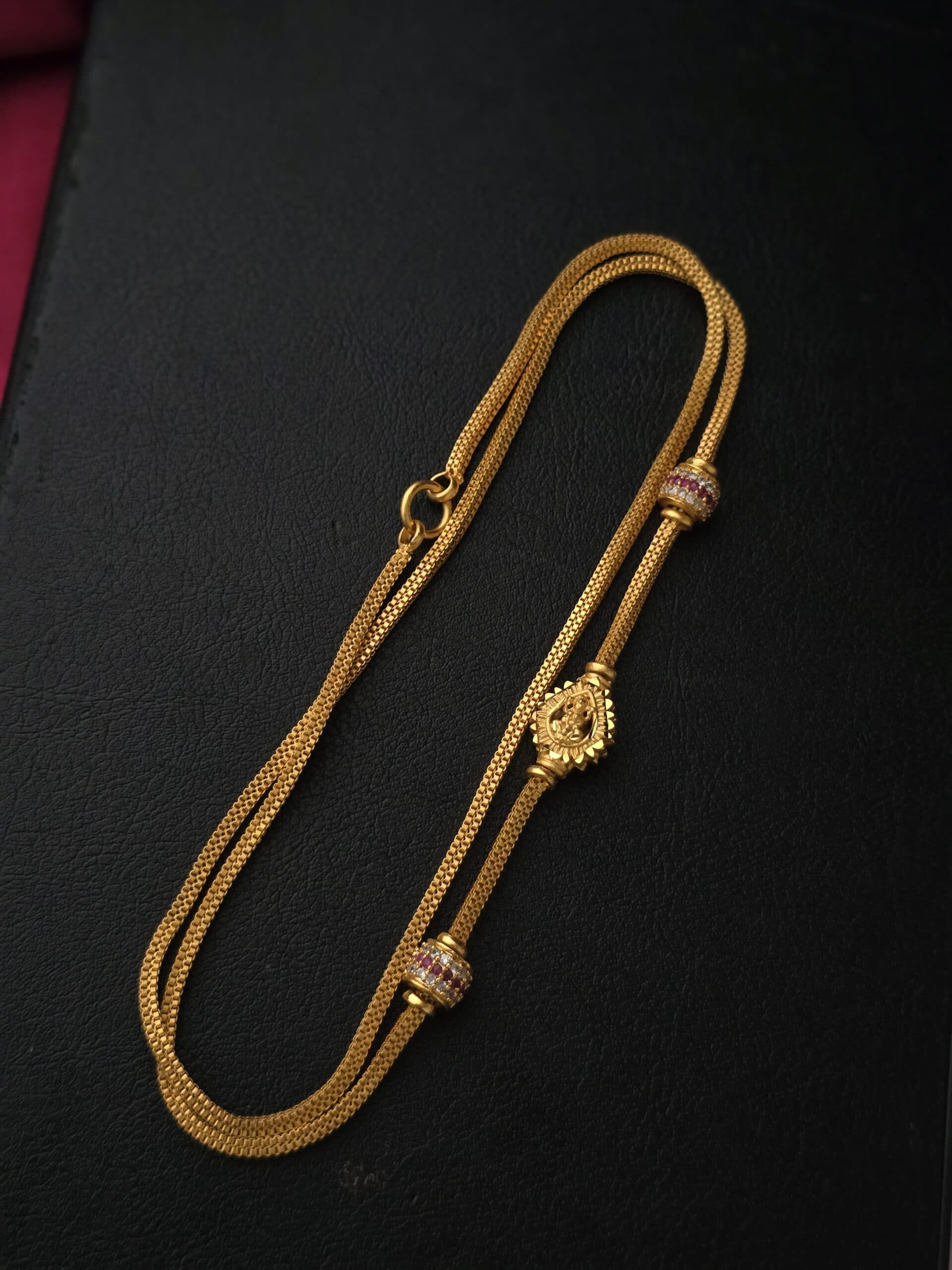 Premium ad foaming mugappu chain