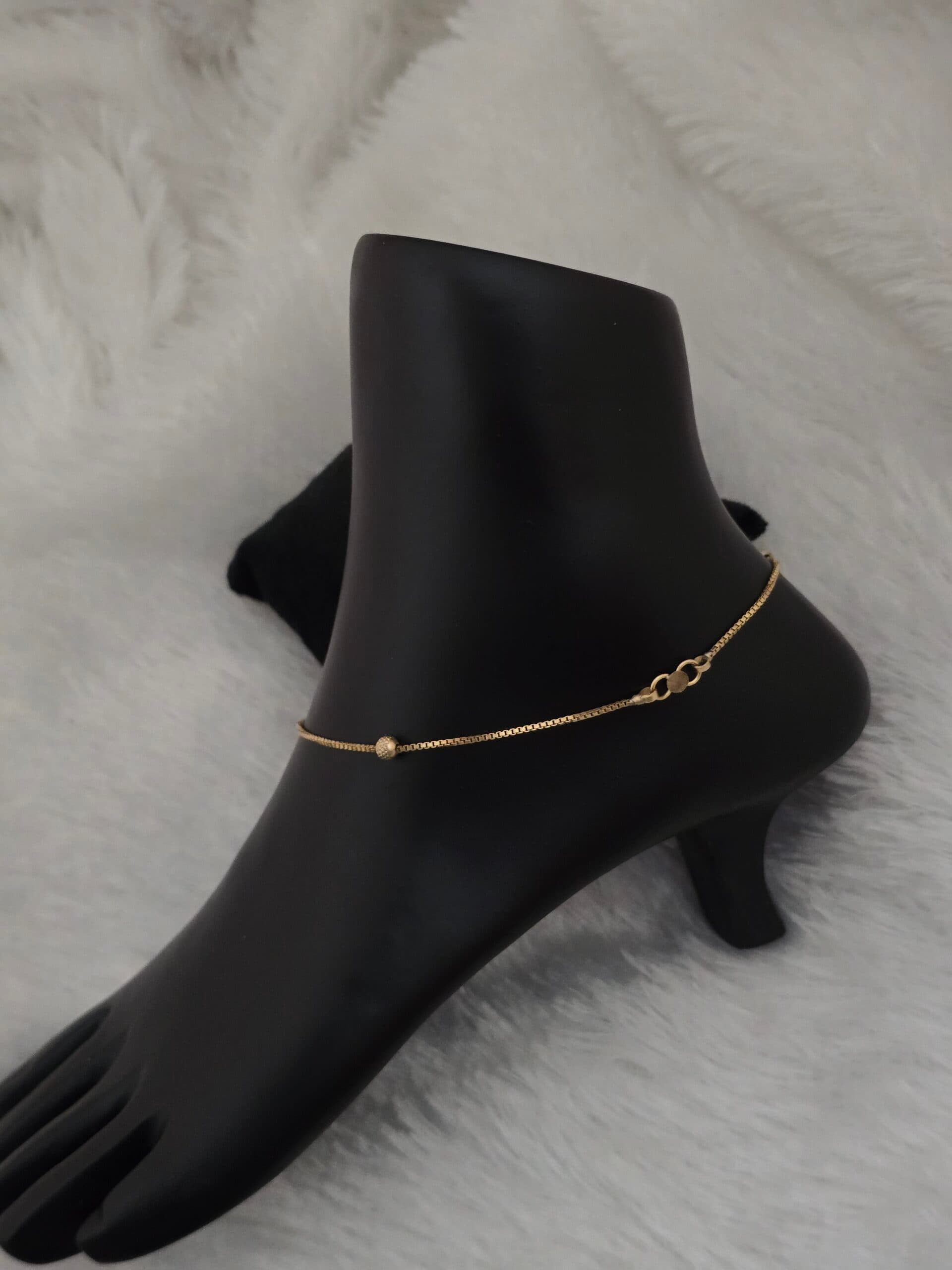 Premium impon anklets