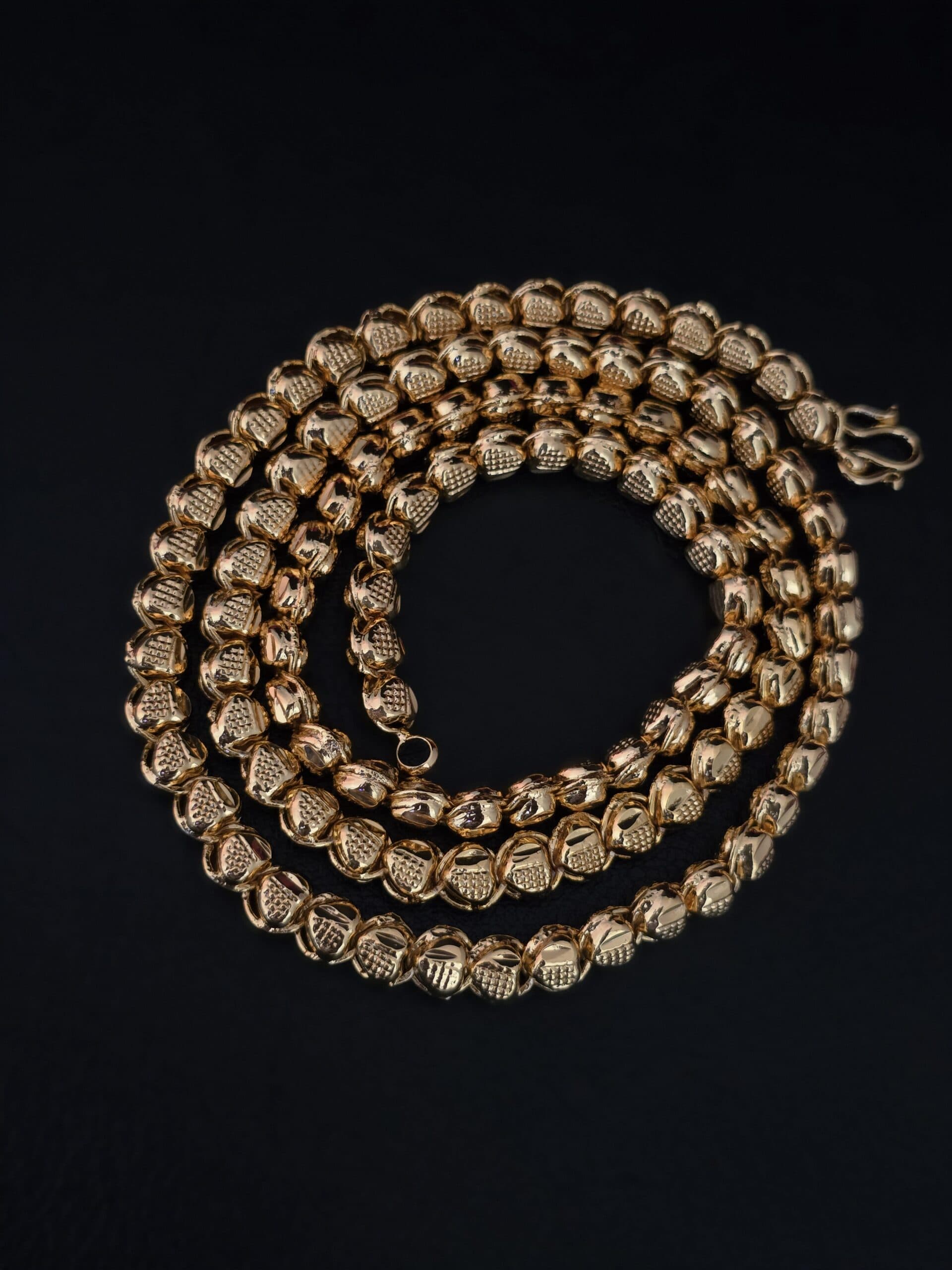 Premium foaming 24 inches nellika model chain